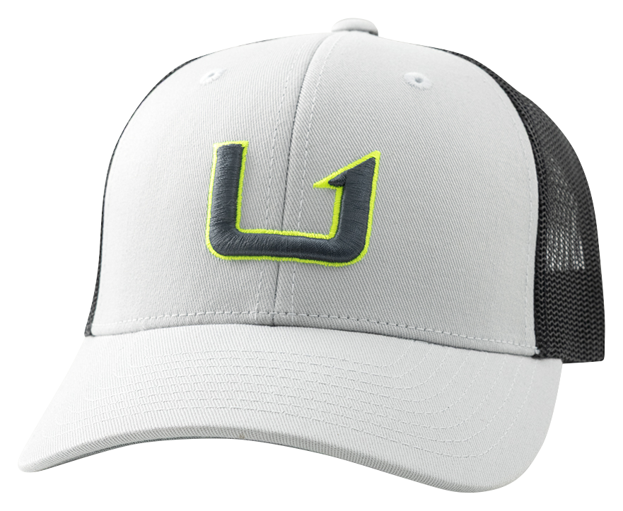 Image of Huk Barb U Trucker Cap for Kids