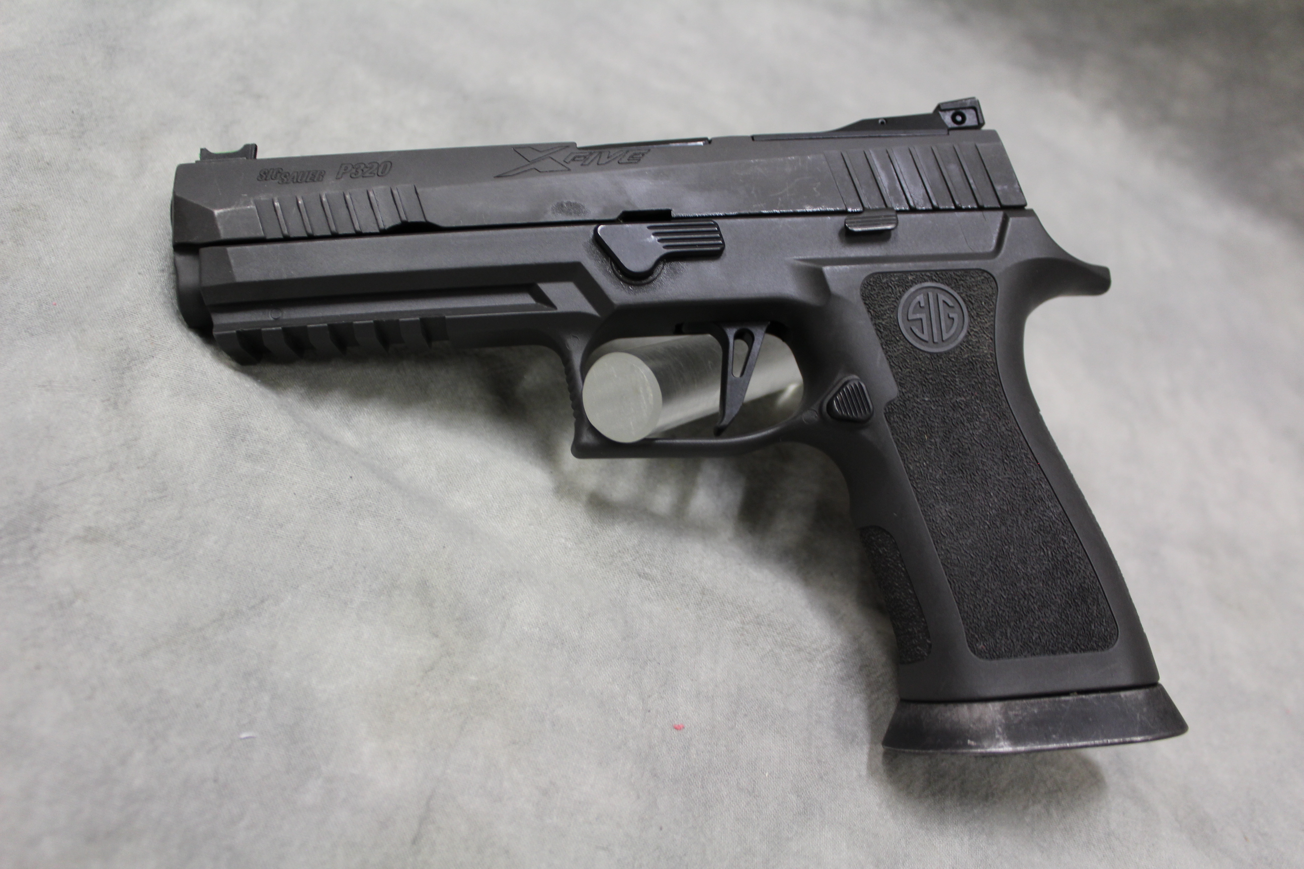 Sig Sauer P320 XFive ~9mm Luger~ - Bass Pro Shops