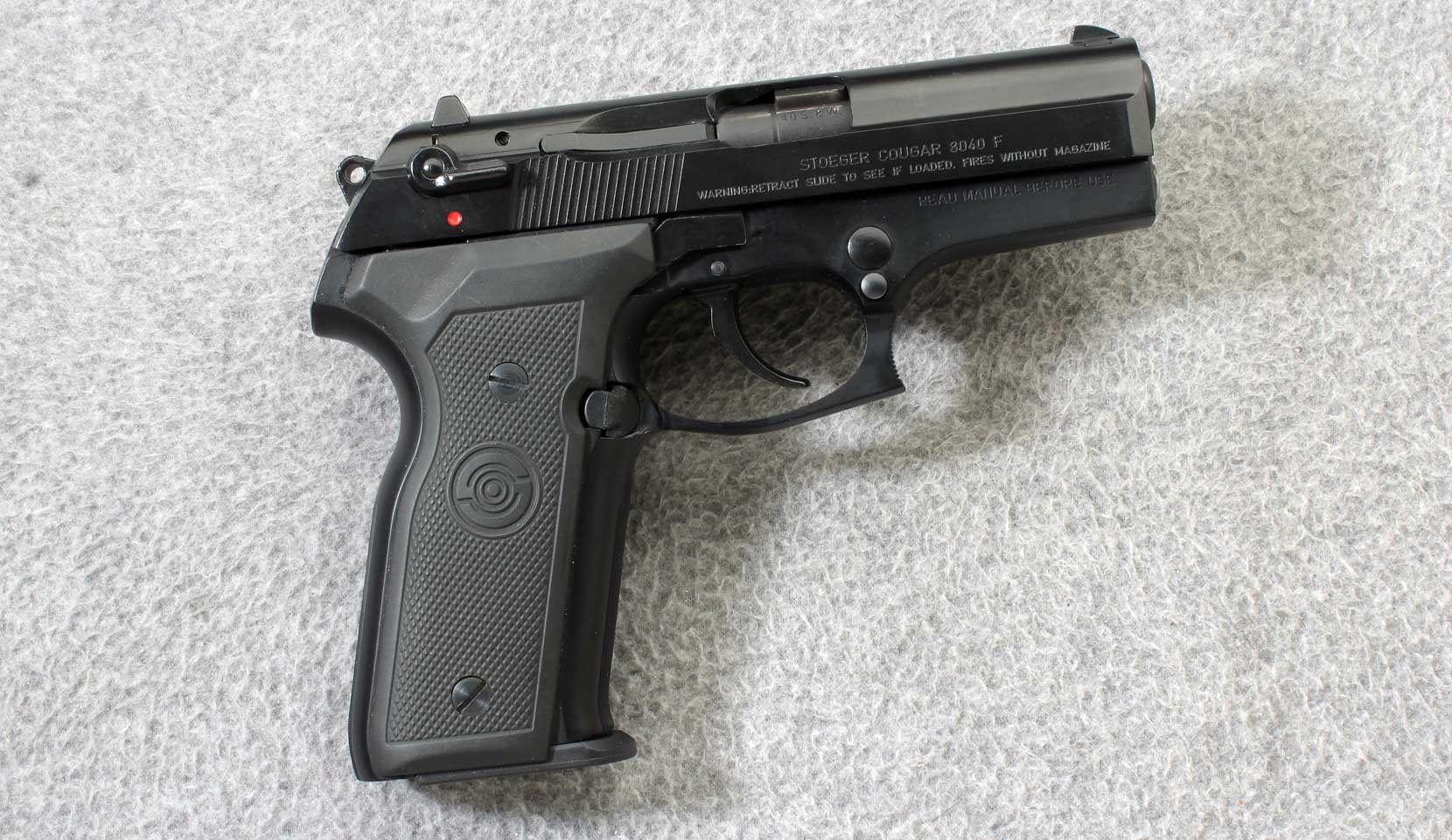 Stoeger ~ Cougar 8040 F ~ .40 S&W - Bass Pro Shops