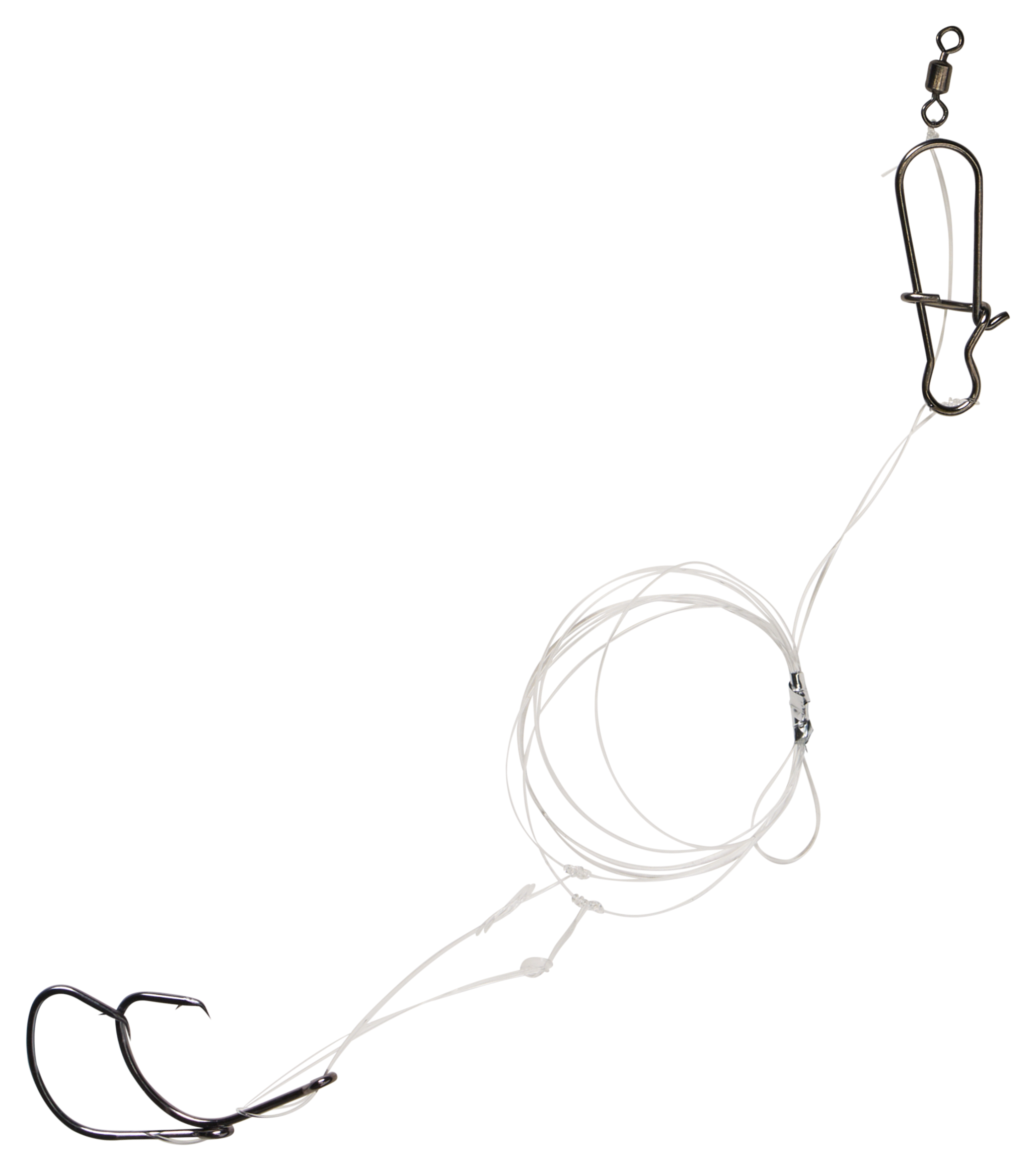 Image of Offshore Angler Chicken Rig - Black - 3/0 - 30 lb