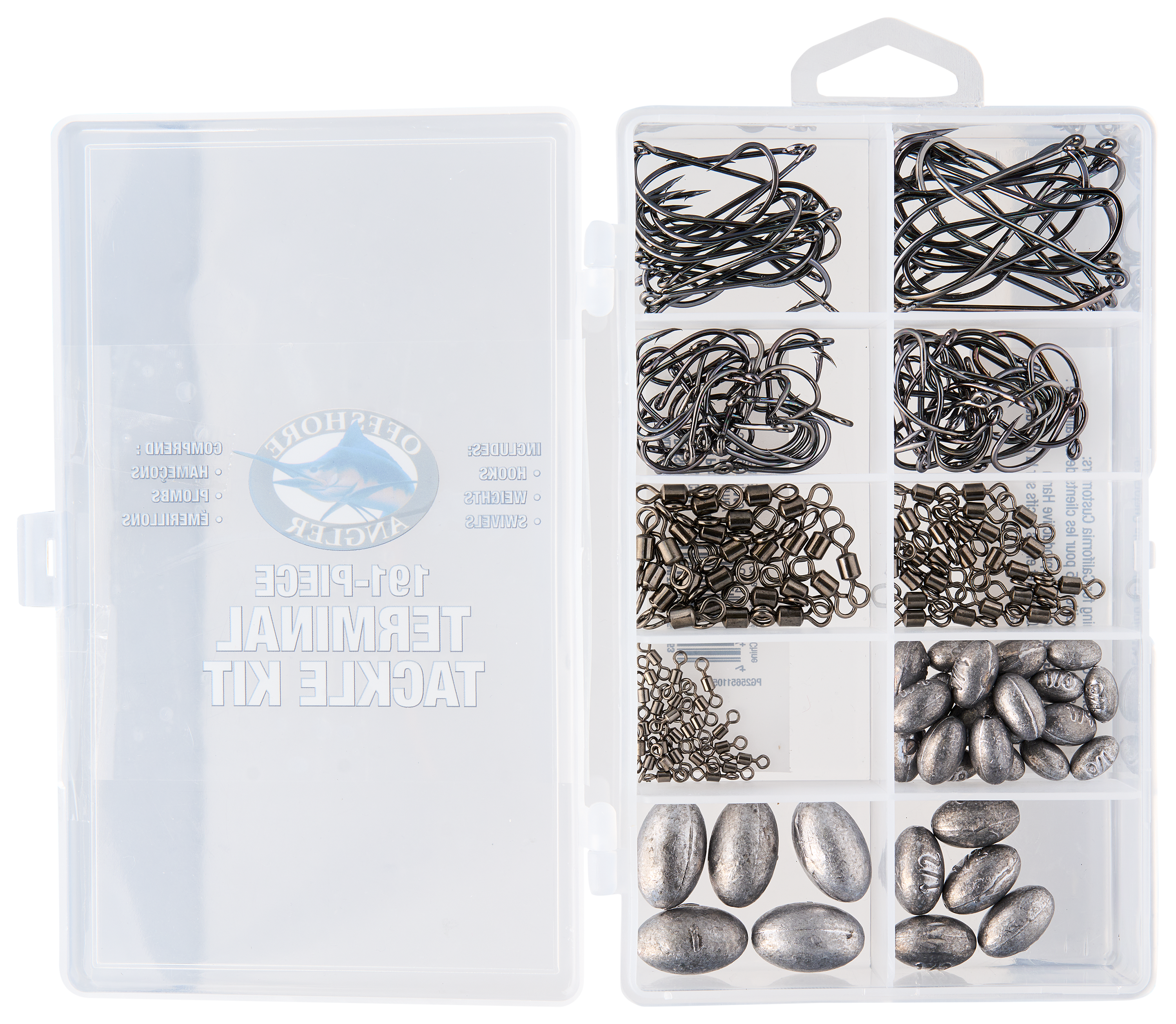 Image of Offshore Angler Small Tackle Kit