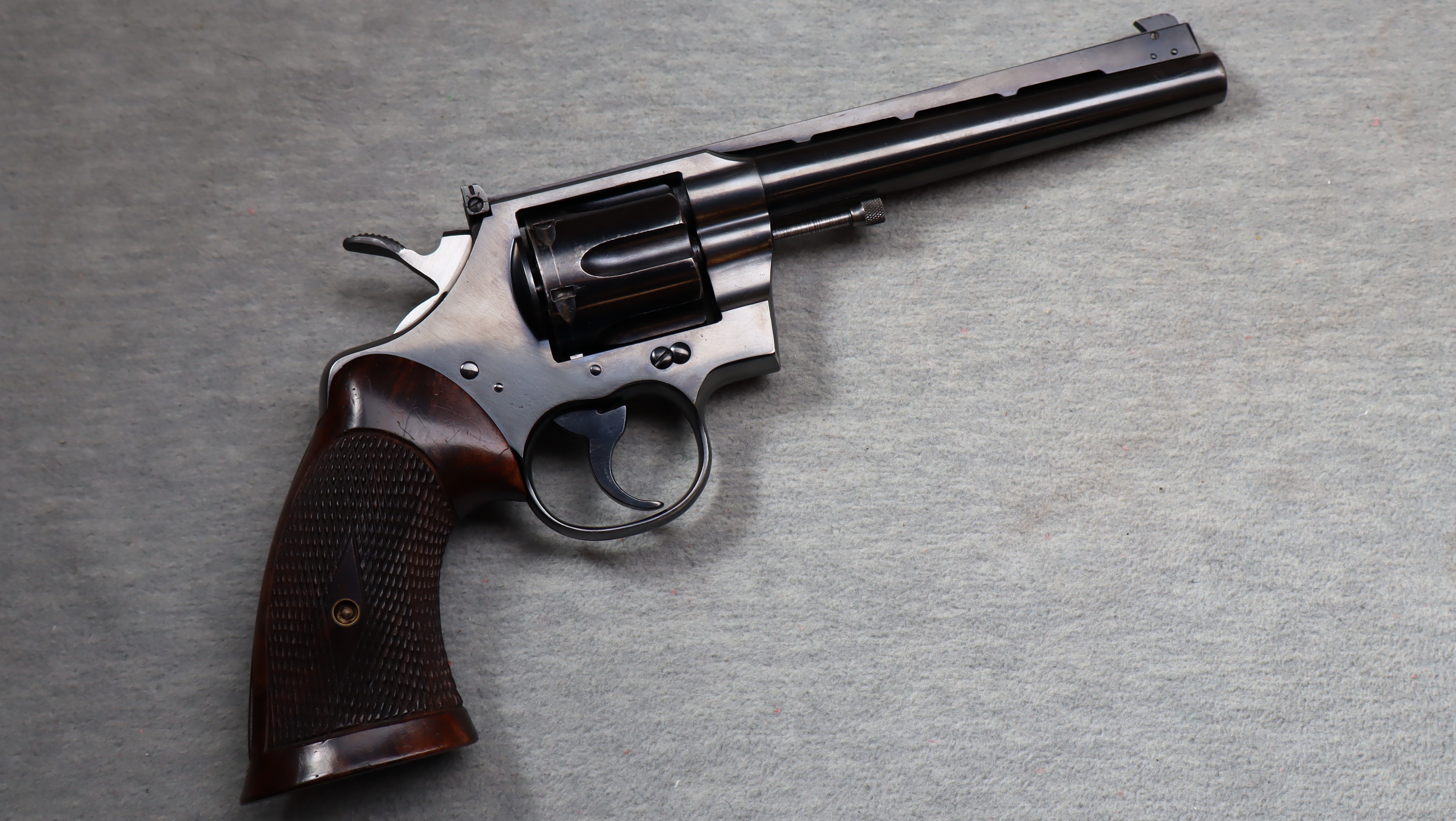 Image of Colt ~ Officers Model Target ~ .38 Special