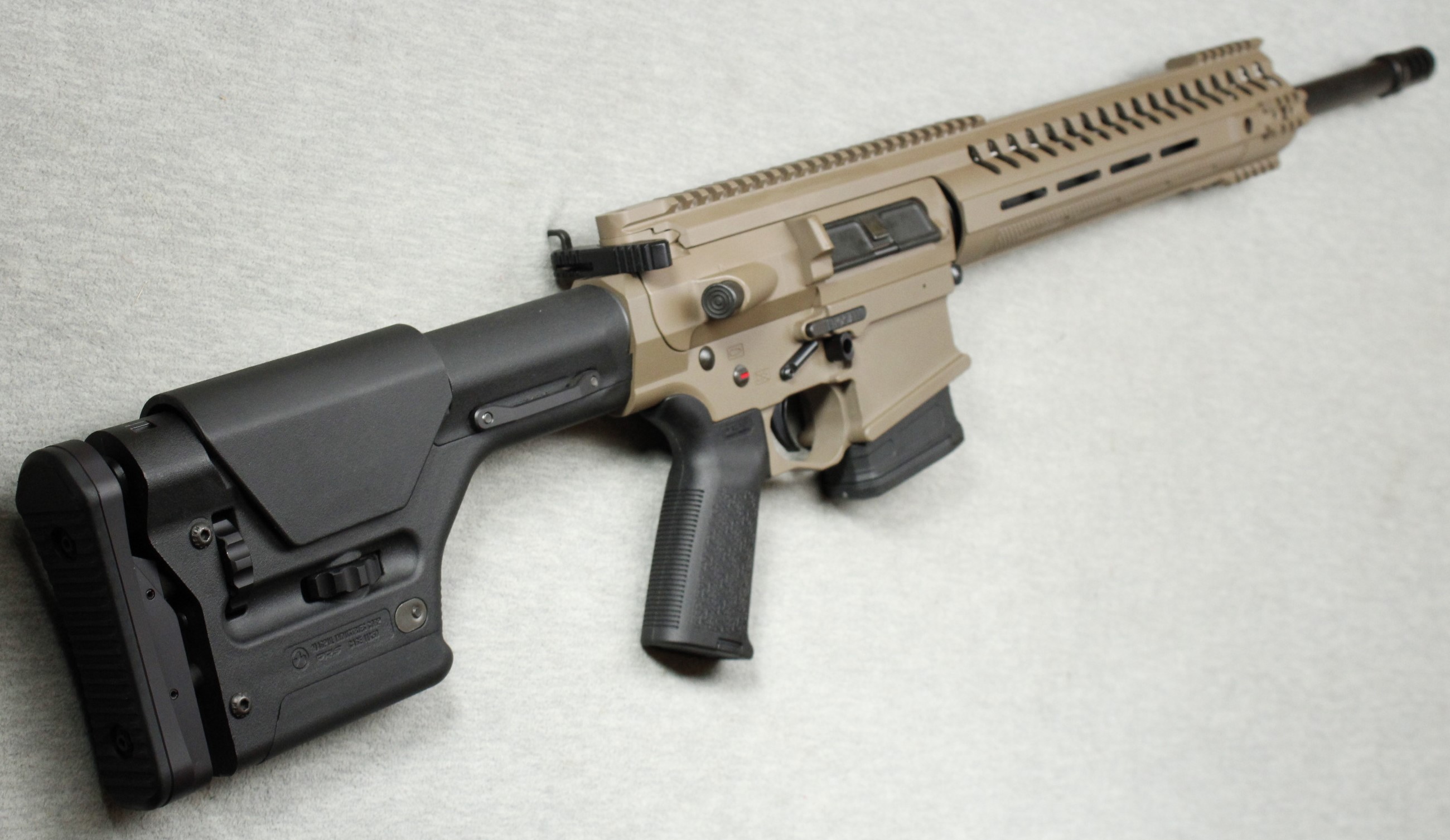 ++G.A. PRECISION GAP-10 6.5MM CR - G.A. Precision