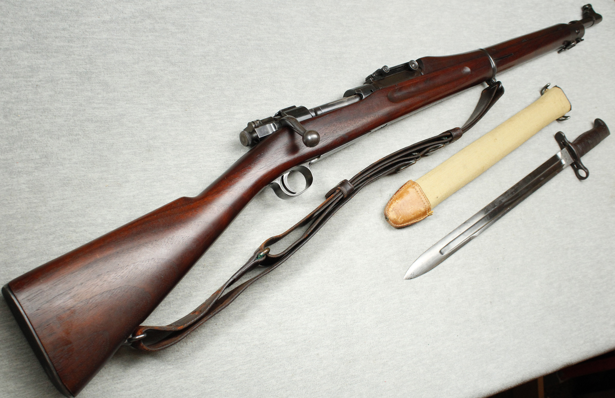 ++SPRINGFIELD ARMORY 1903 NONE - Springfield Armory