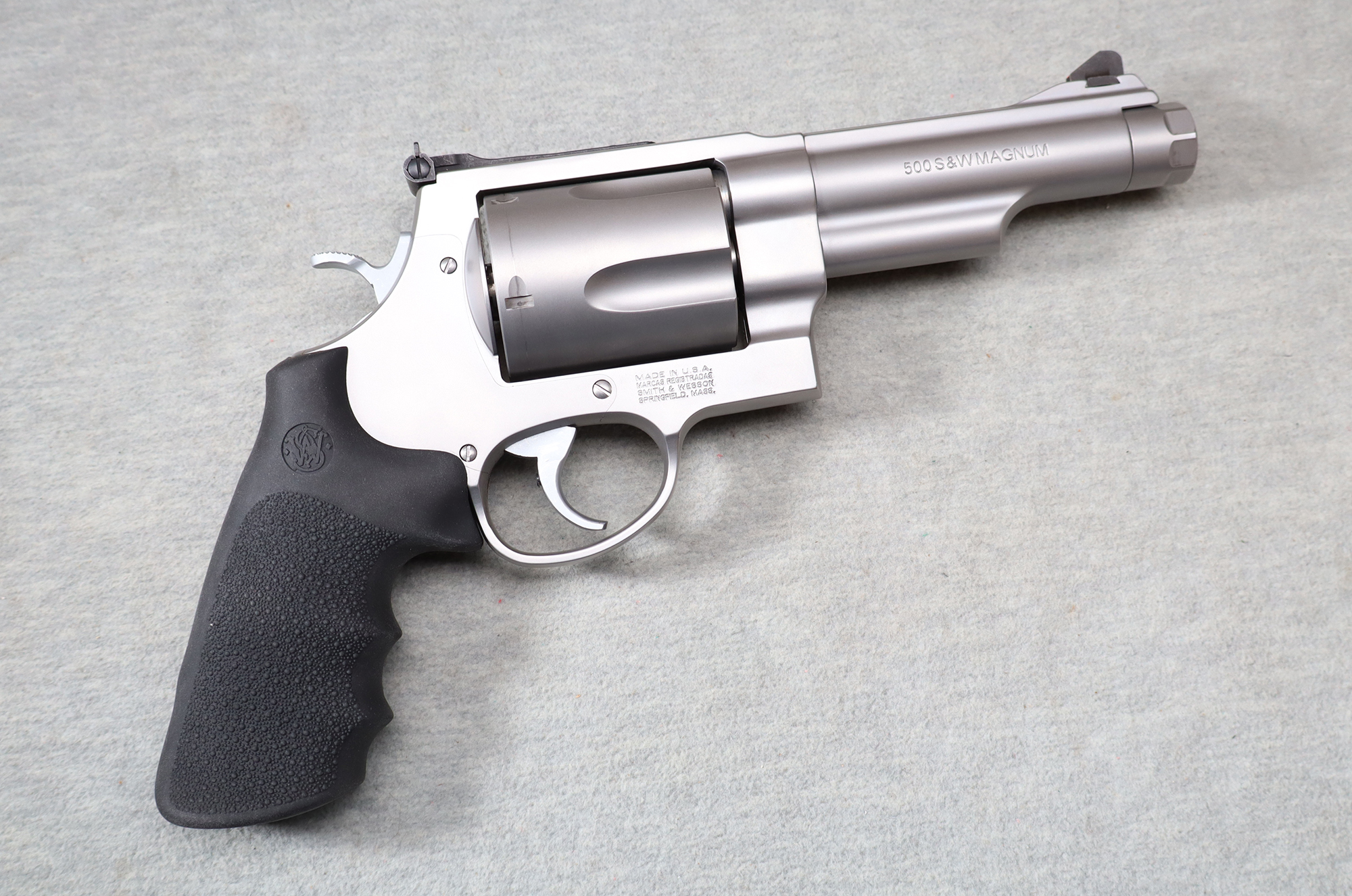Image of Smith & Wesson ~ 500 John Ross Performance Center ~ .500 S&W MAG