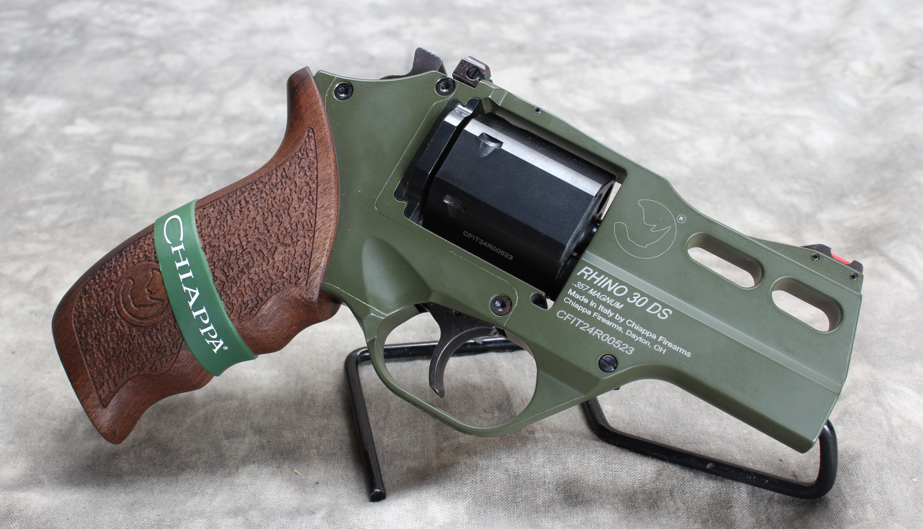 Image of Chiappa Firearms~ Rhino 30 DS~ .357 Magnum