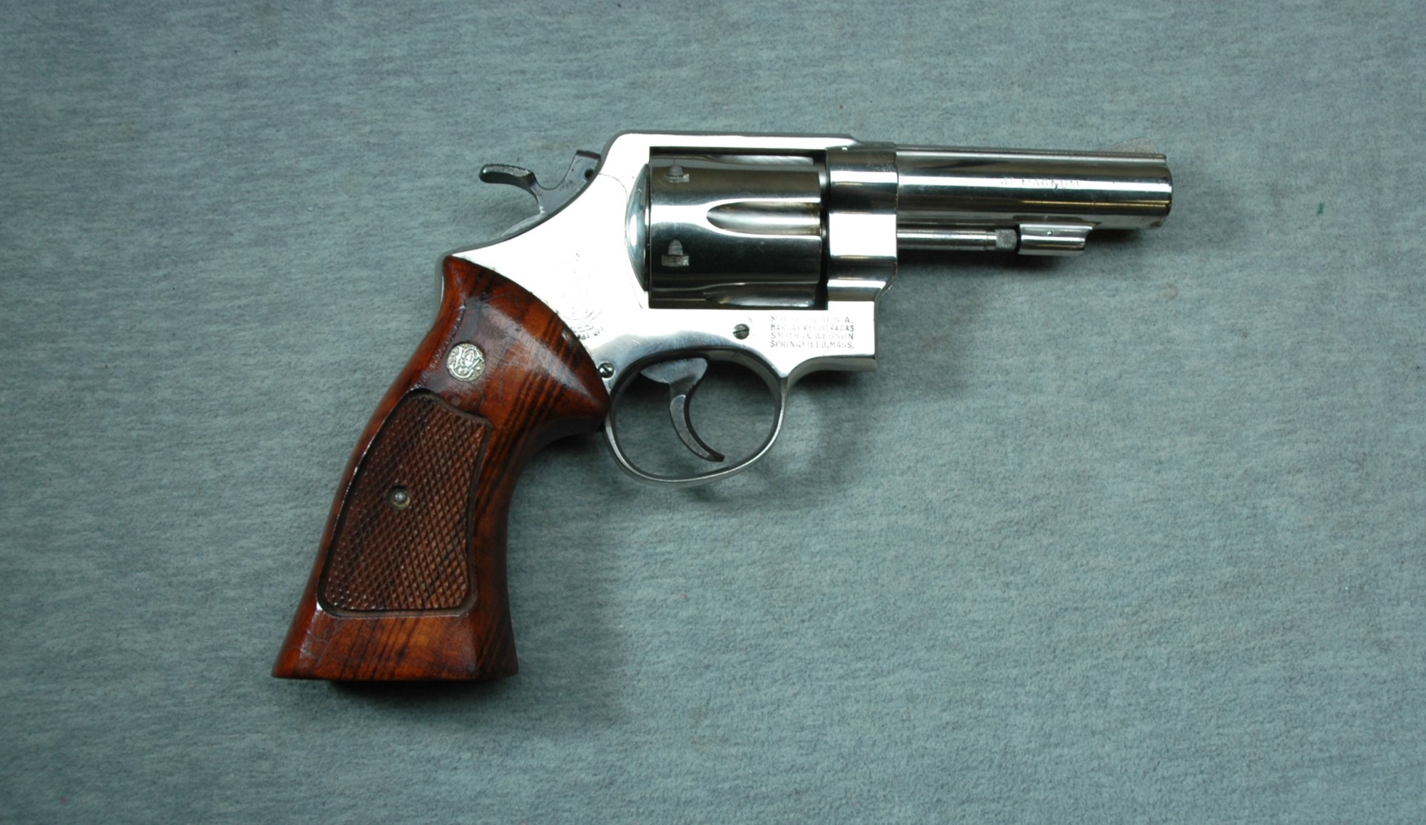 Smith & Wesson ~ Model 58 ~ .41 Magnum - Bass Pro Shops