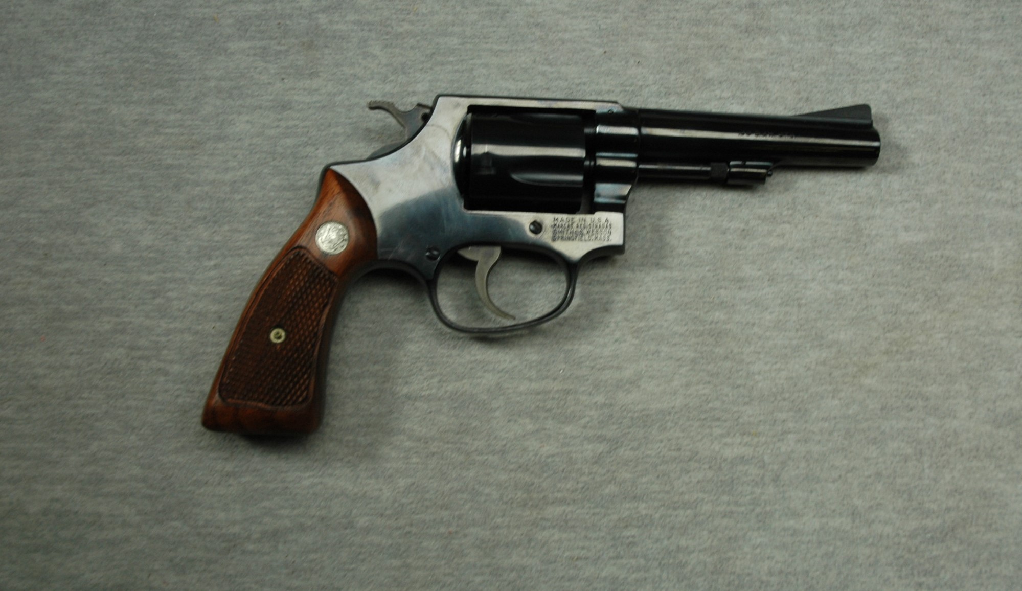 Image of Smith & Wesson ~ Model 33-1 ~ .38 Smith & Wesson