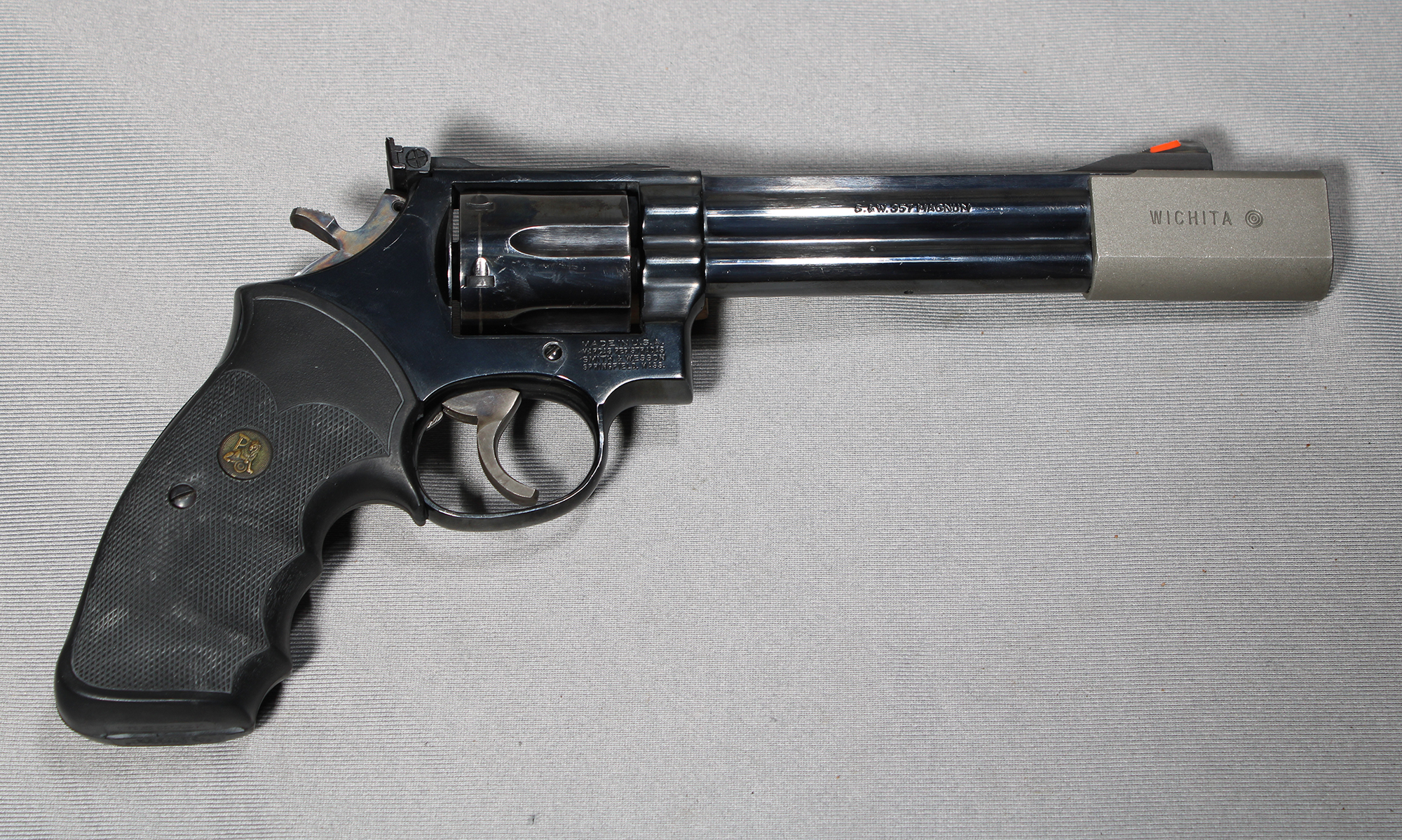 Image of Smith & Wesson ~ 586 ~ .357 Magnum