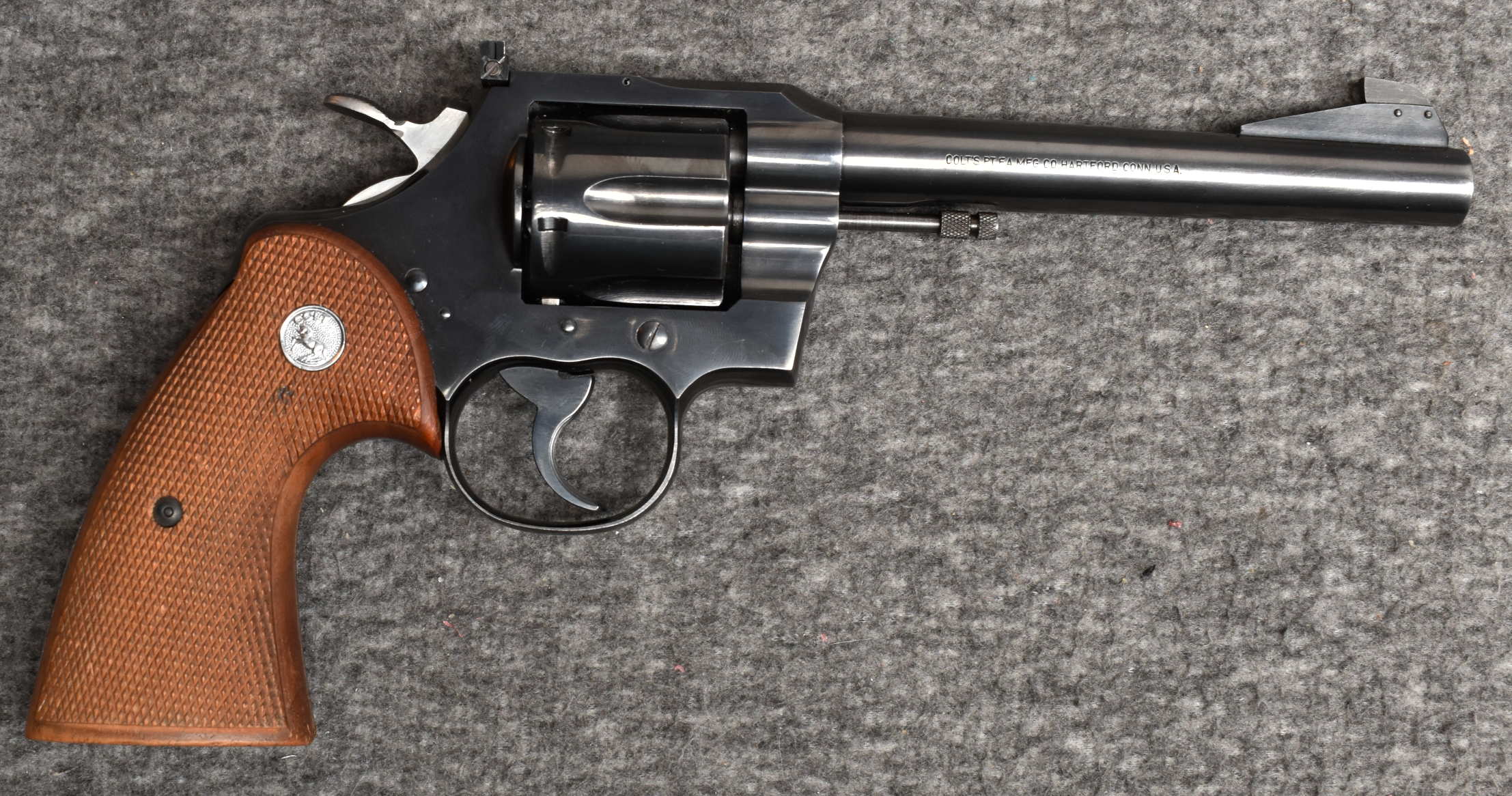 Image of Colts PT.F.A. MFG ~ Officers Model Match ~ .38 Special
