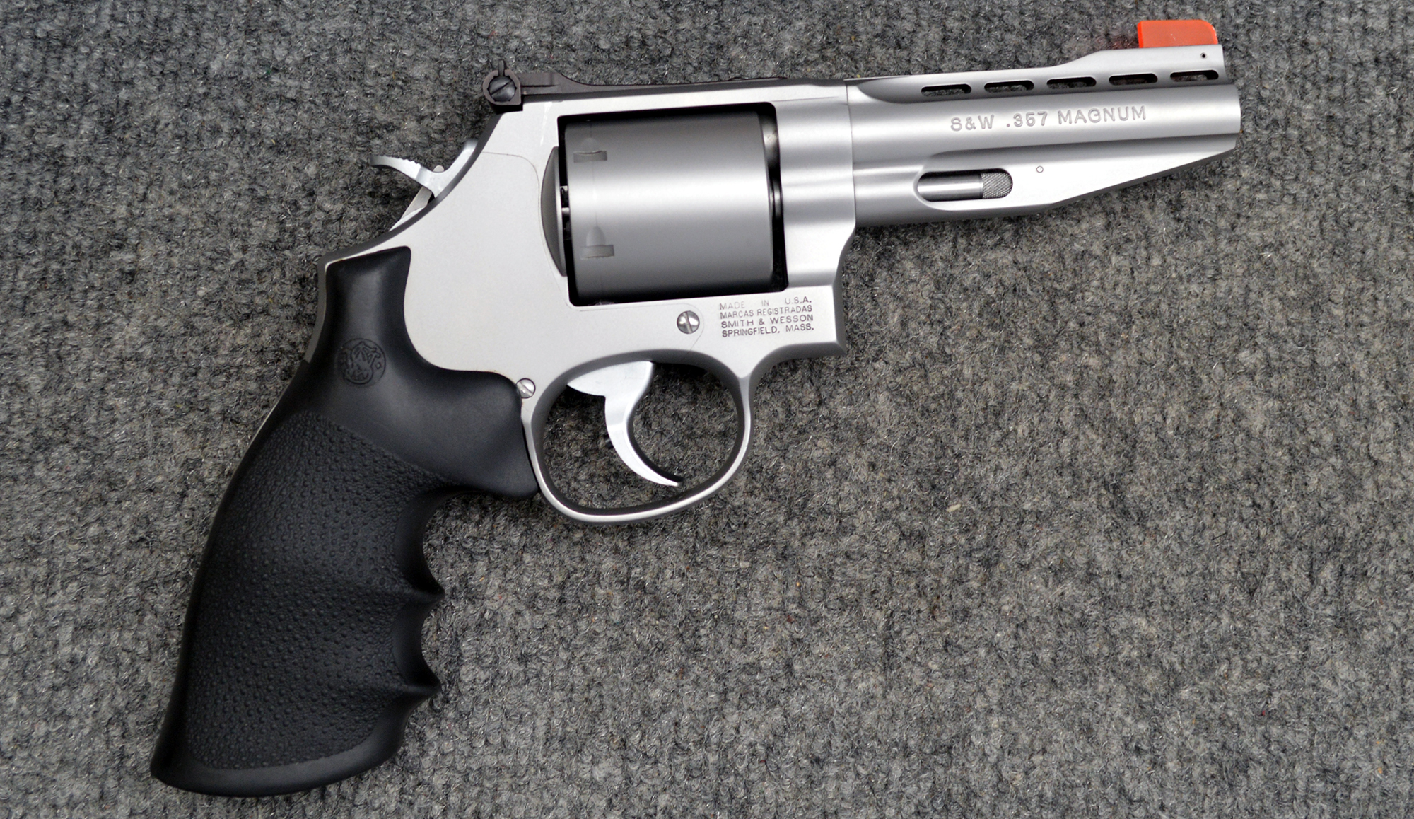 S&W ~ 686-6 ~ .357 Mag - Bass Pro Shops