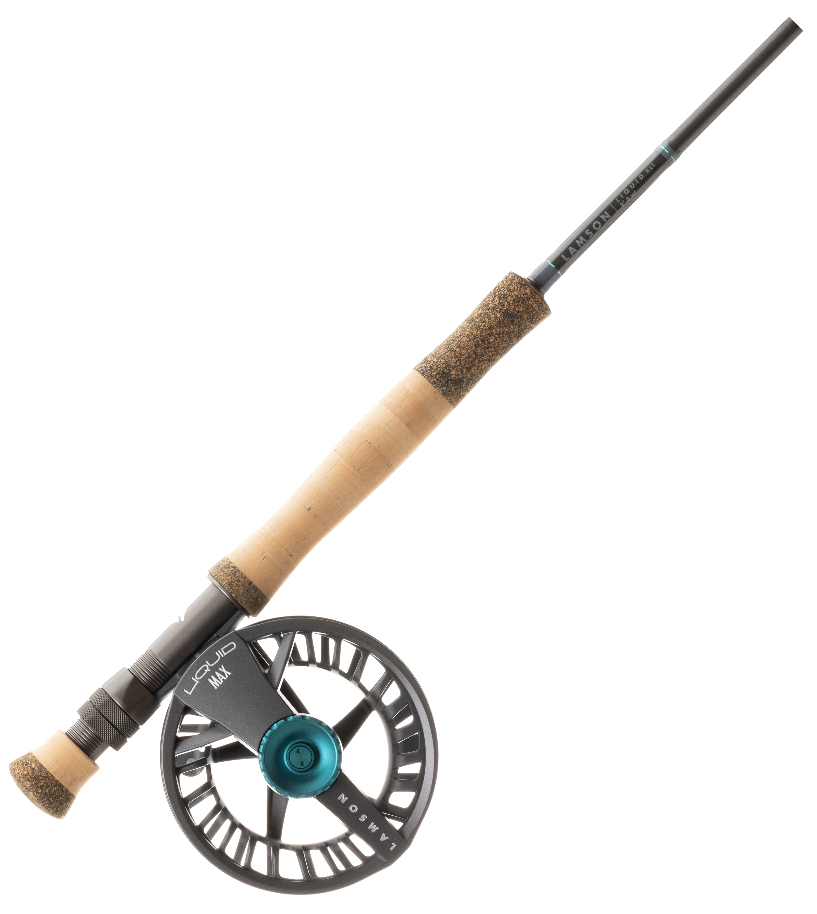 Image of Lamson Liquid Max Fly Outfit - 6 WT