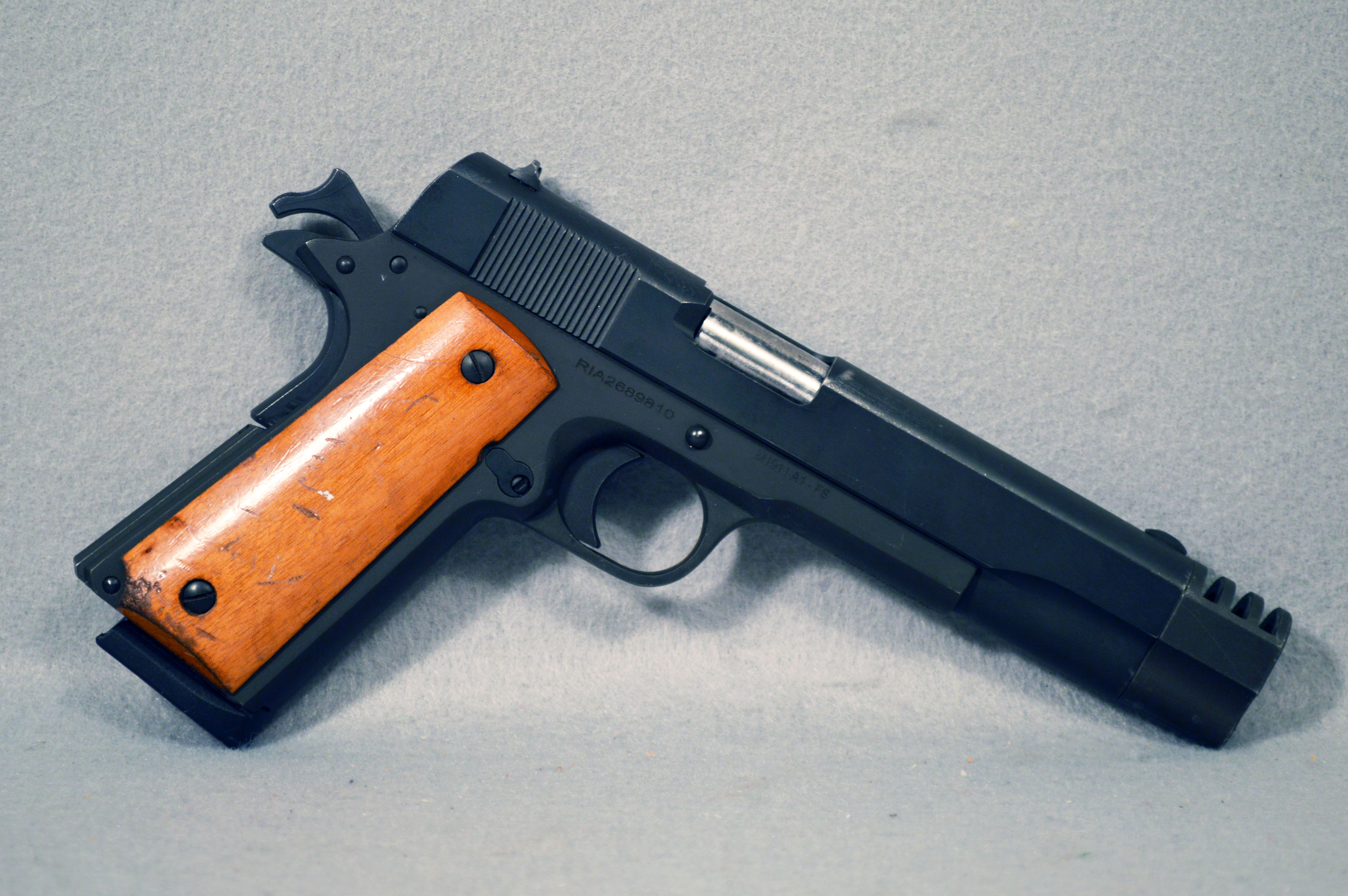 Rock Island Armory ~ M1911 A1-FS ~ .45 ACP - Bass Pro Shops