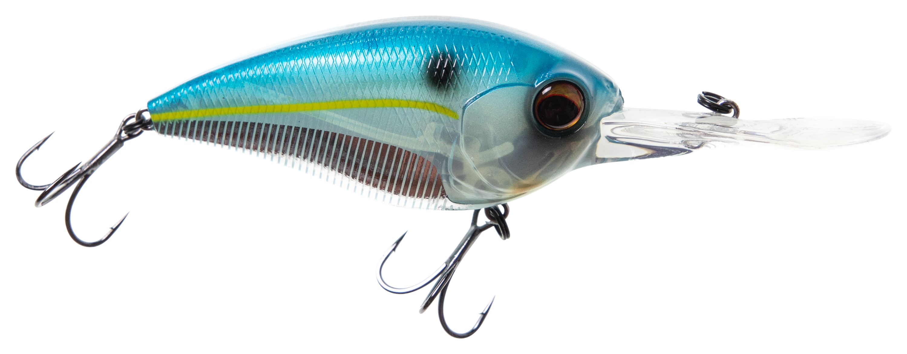 Image of "Bass Mafia Capo Crankbait - Sexy Flash - 2-1/4"" - 1/2 oz."