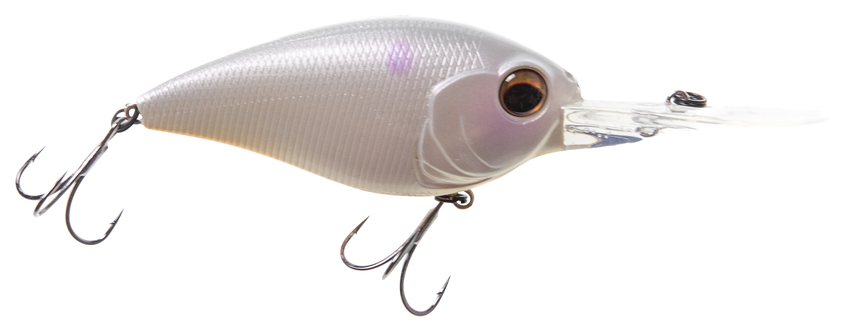 Image of "Bass Mafia Capo Crankbait - French Pearl - 2-1/4"" - 1/2 oz."