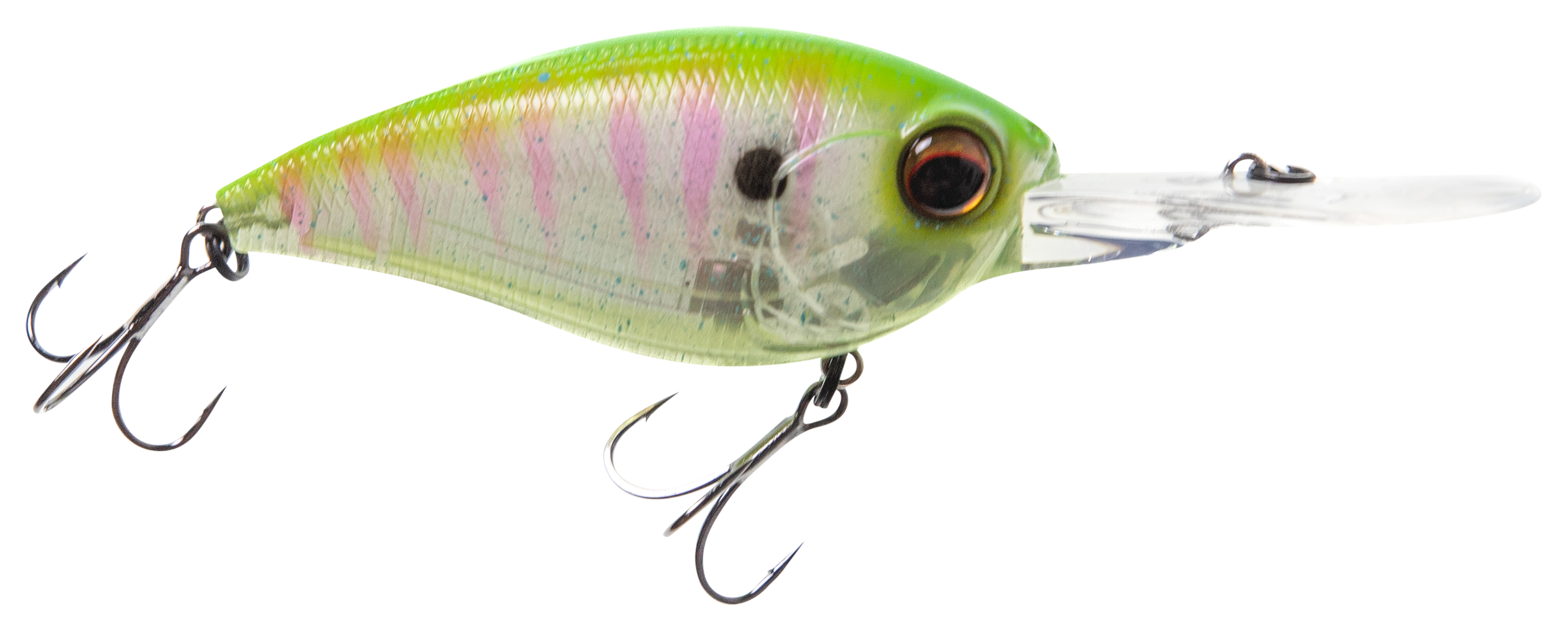 Image of "Bass Mafia Capo Crankbait - Toxic Gill - 2-1/4"" - 1/2 oz."