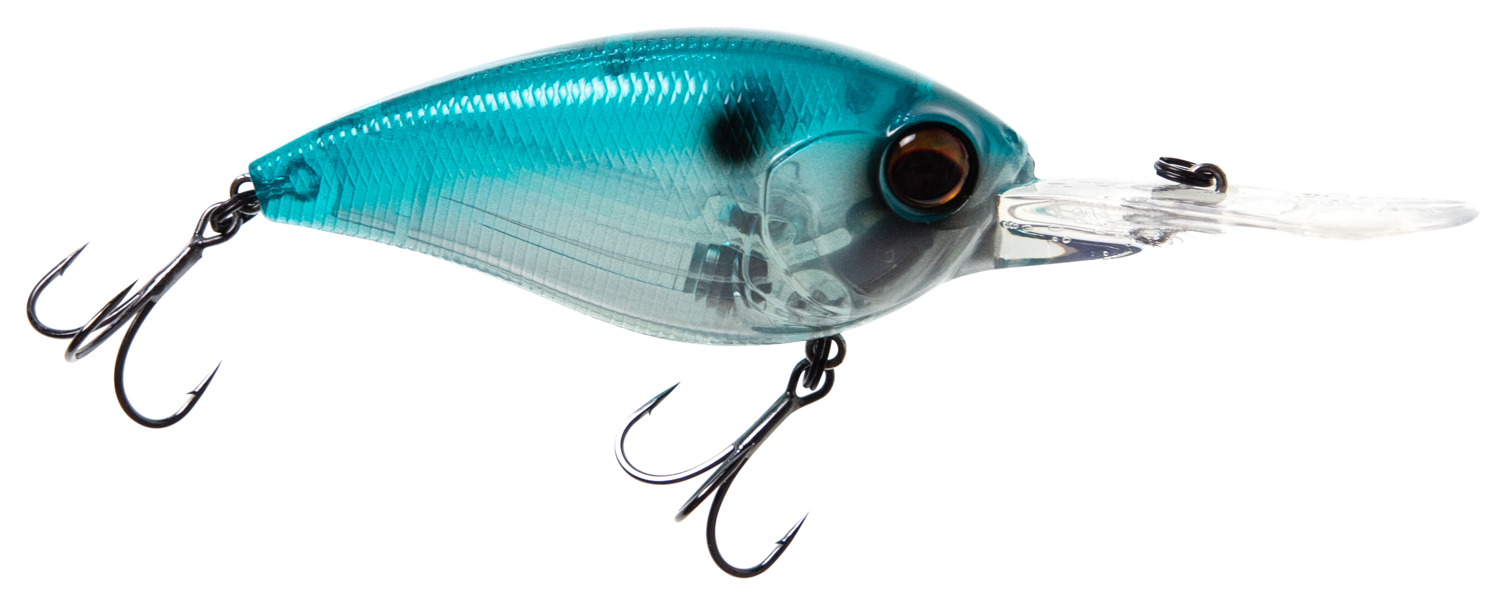 Image of "Bass Mafia Capo Crankbait - Ghost Green - 3"" - .9 oz."