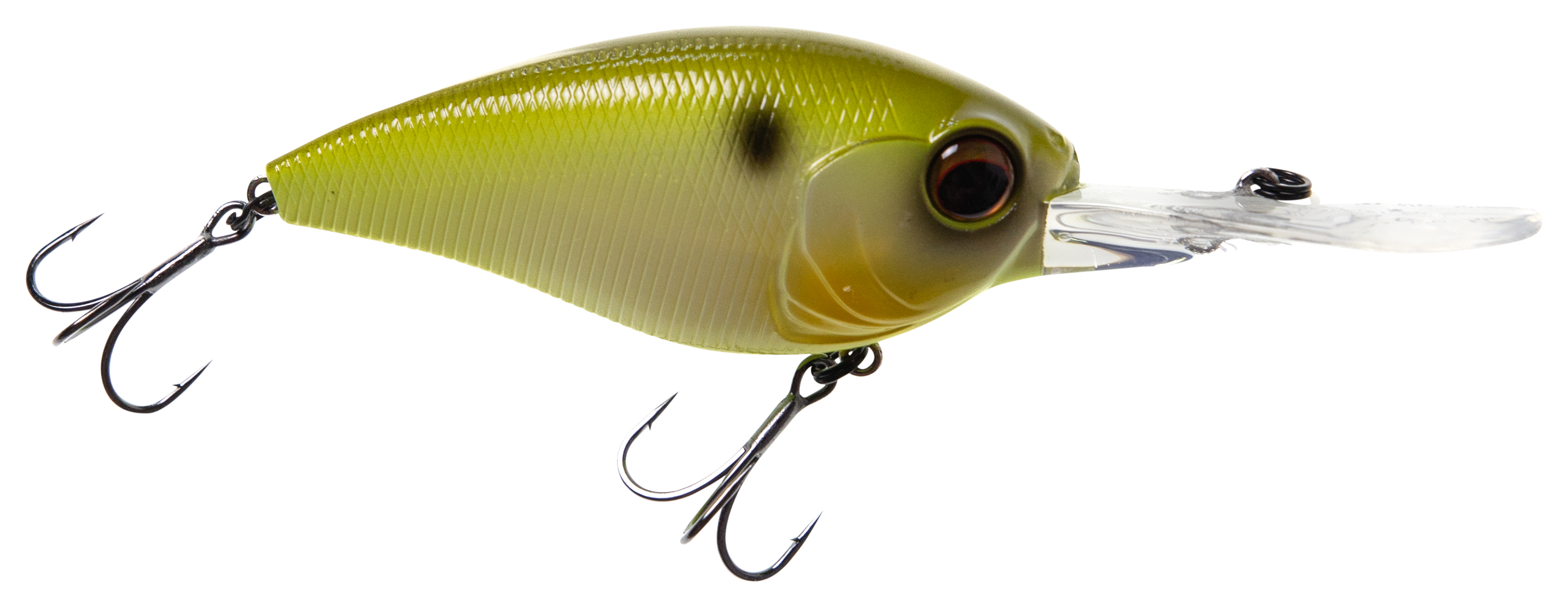 Image of "Bass Mafia Capo Crankbait - Summer Threadfin - 3"" - .9 oz."