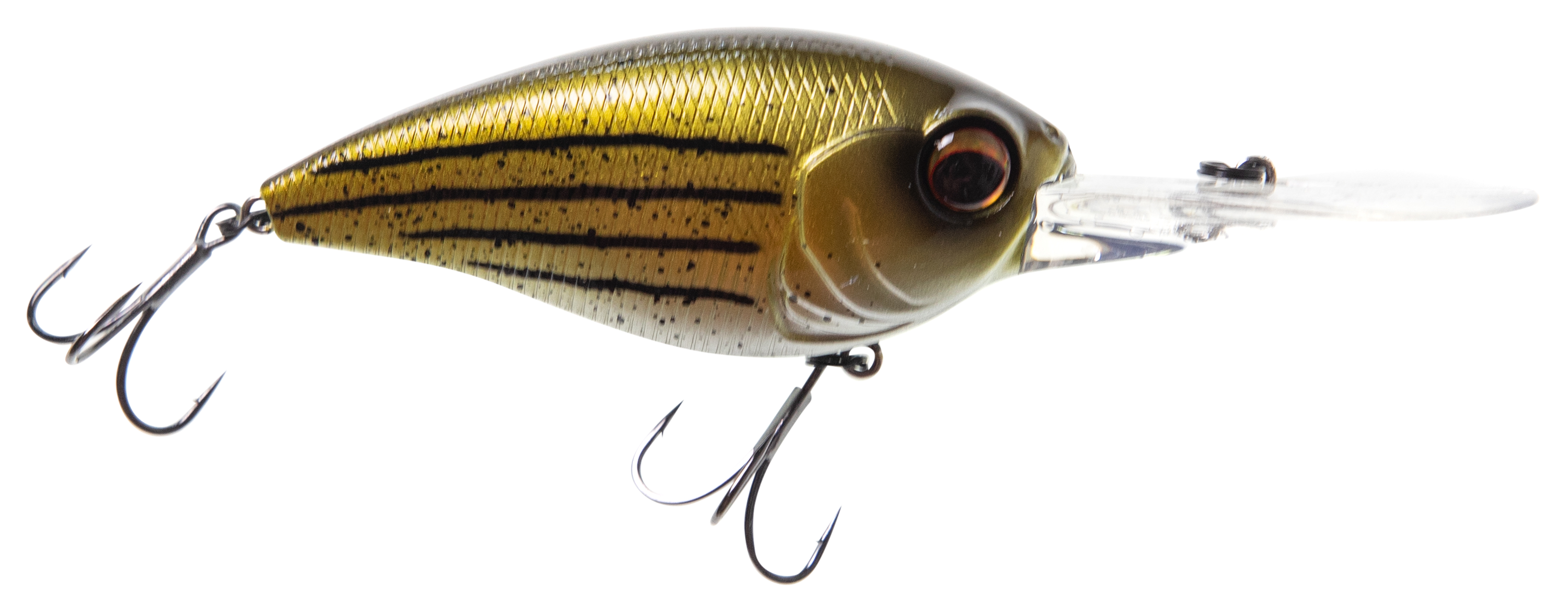 Image of "Bass Mafia Capo Crankbait - Barfish - 3-3/4"" - 1-1/2 oz."