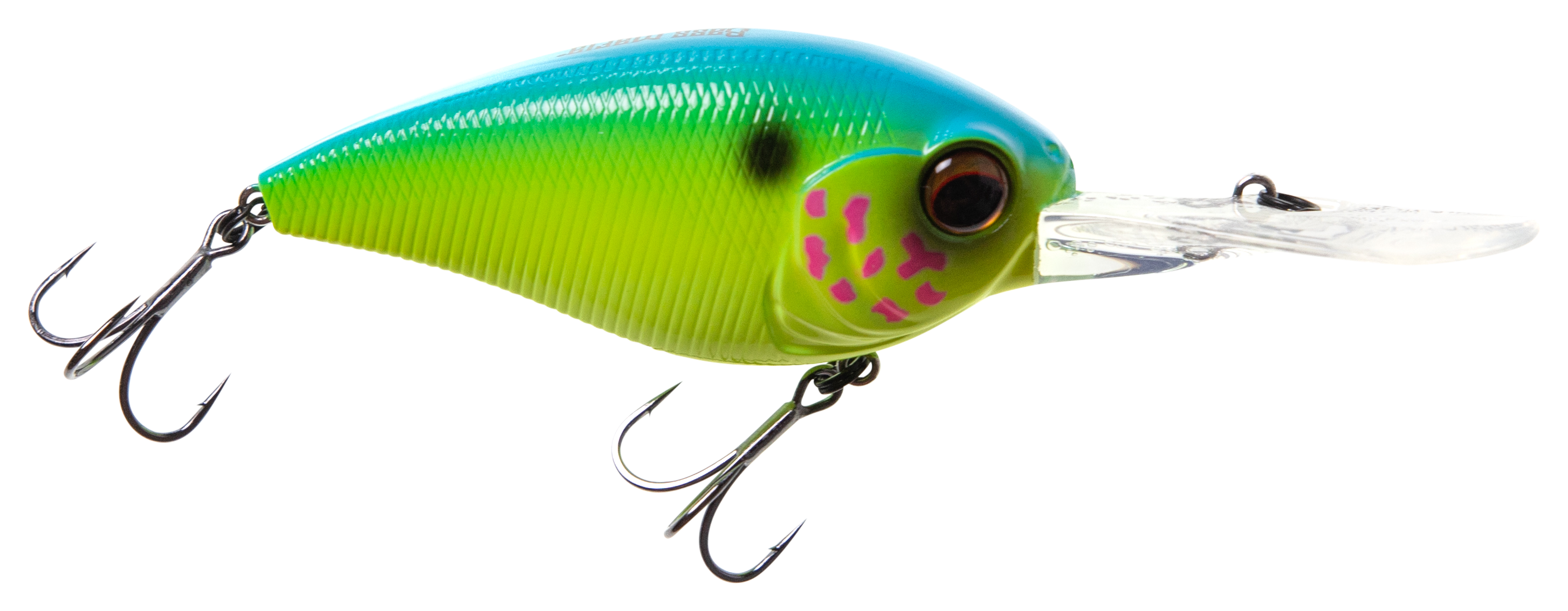 Image of "Bass Mafia Capo Crankbait - Chartreuse Blueback - 3-3/4"" - 1-1/2 oz."