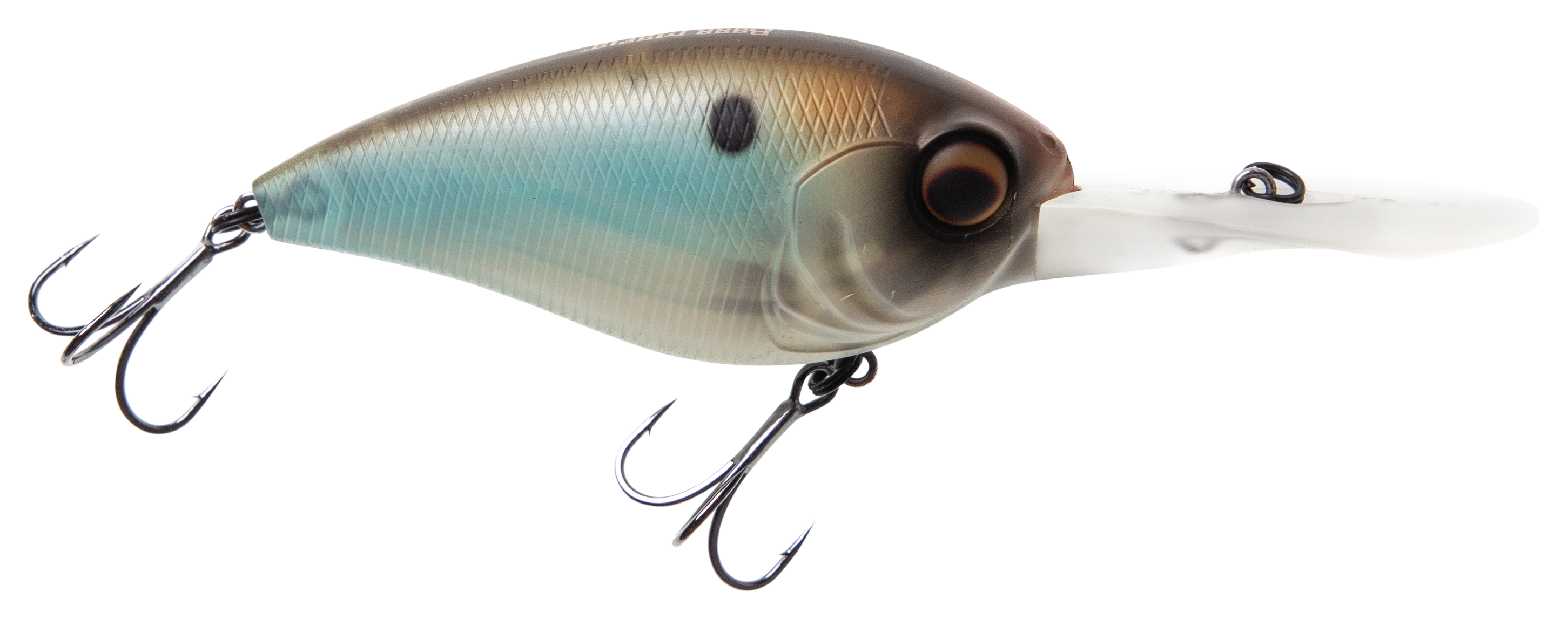 Image of "Bass Mafia Capo Crankbait - Matte Shad - 3-3/4"" - 1-1/2 oz."
