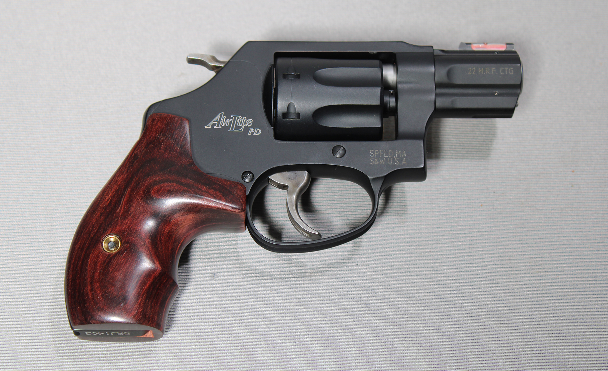 Image of Smith & Wesson ~ 351PD ~ .22 MRF