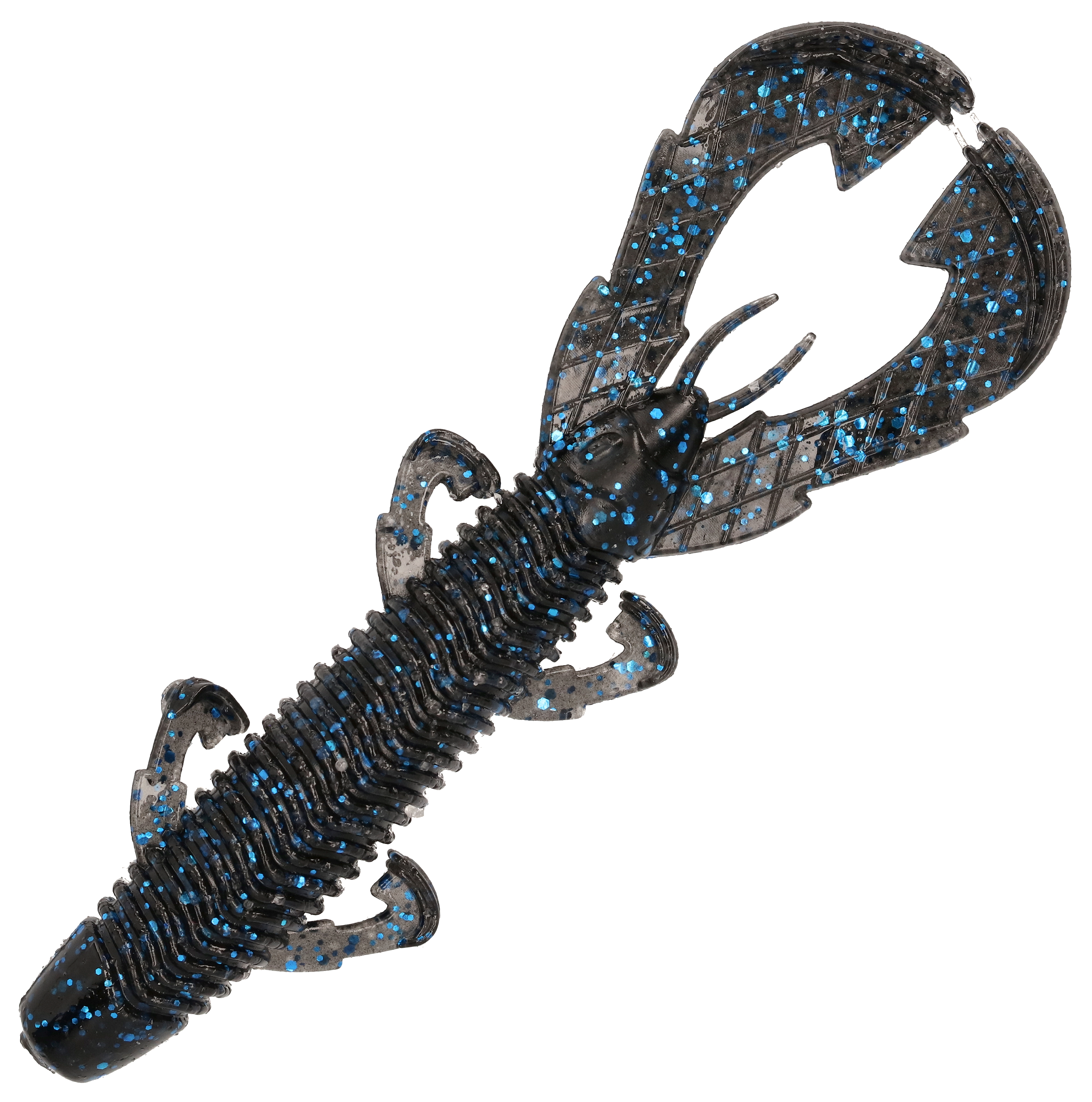 Image of Googan Baits Bandito Slim - Black and Blue