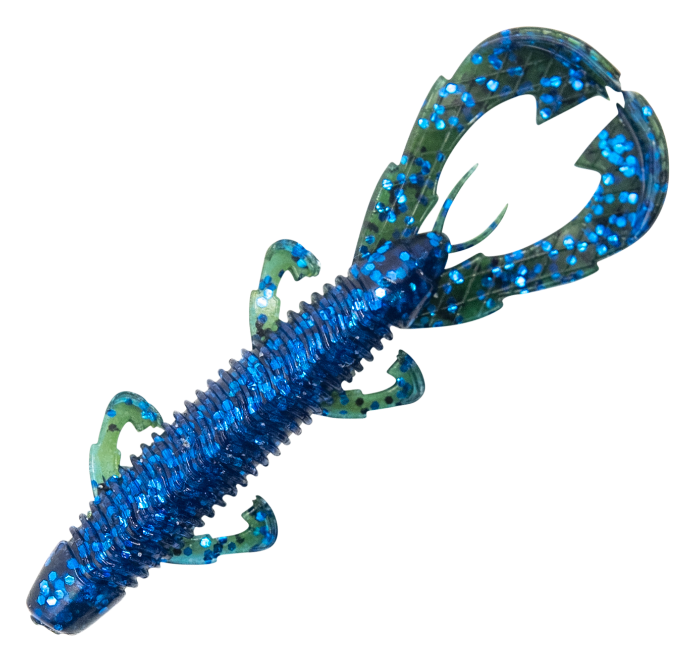 Image of Googan Baits Bandito Slim - Okeechobee Craw