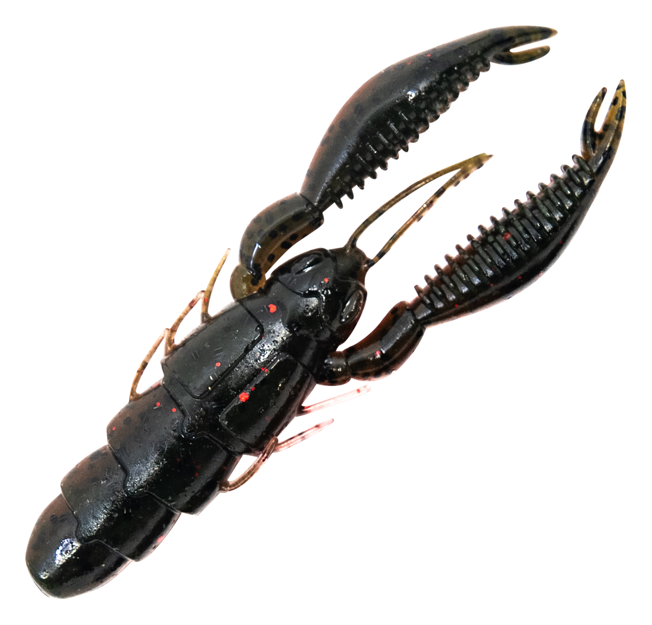 Image of "Googan Baits Tuggin' Bug - Delta Craw - 4"""