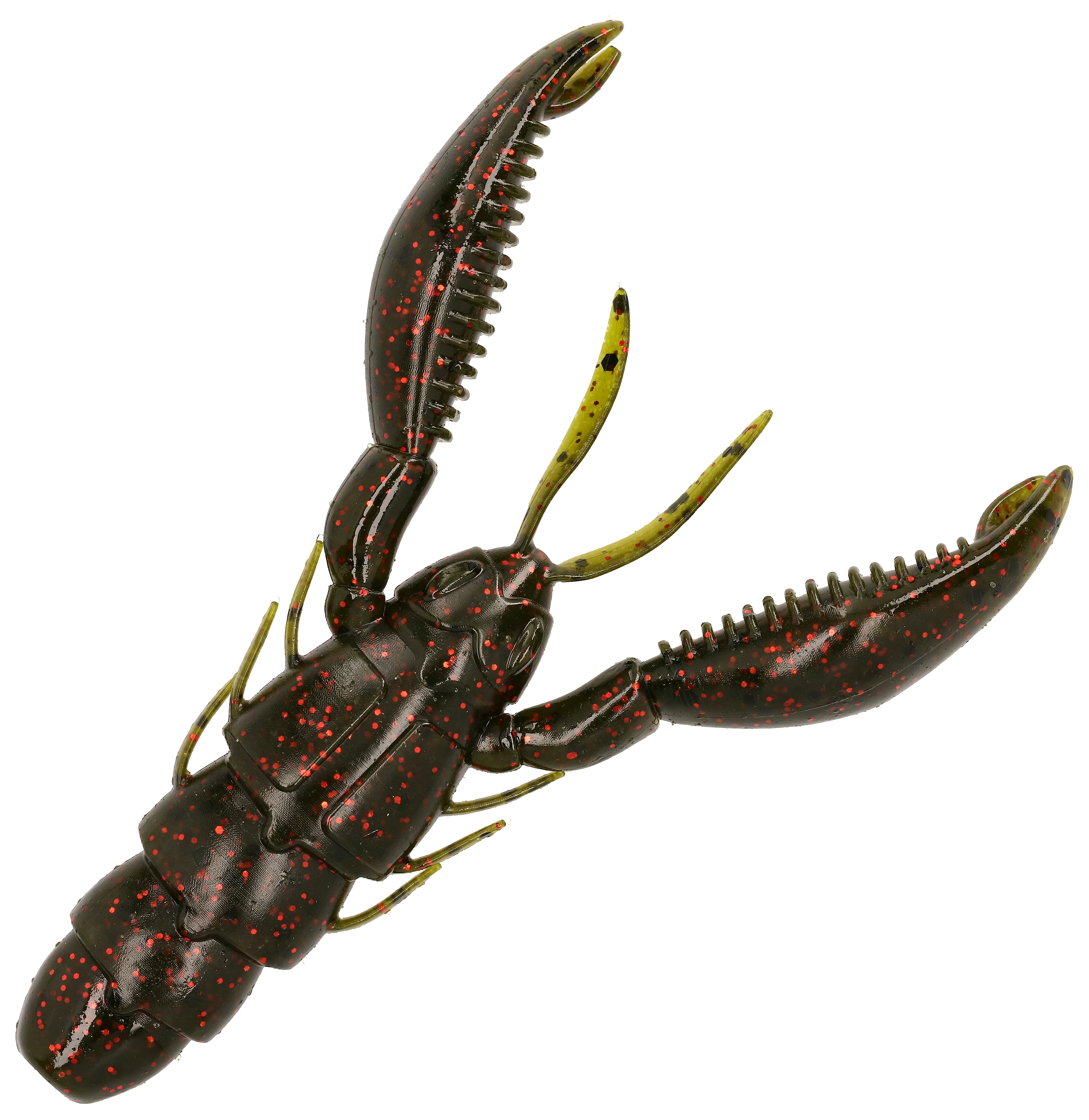 Image of Googan Baits Tuggin' Bug - Watermelon Red