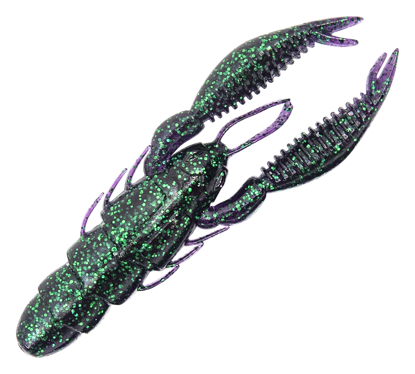 Image of "Googan Baits Tuggin' Bug - Junebug - 4"""