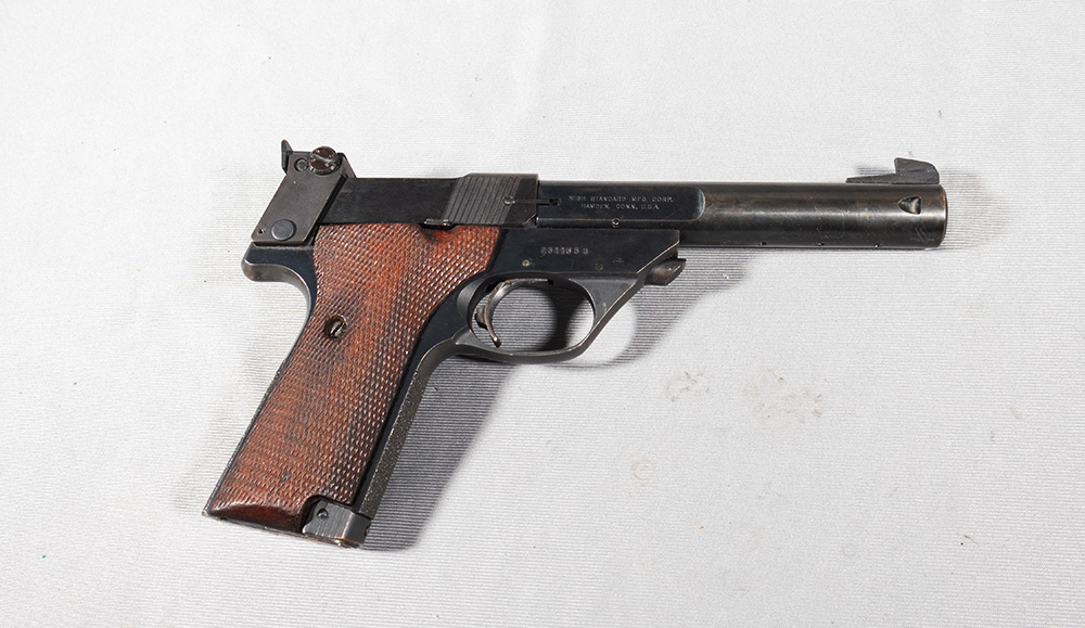 Hi-Standard ~ Supermatic Citation ~ .22 Long Rifle - Bass Pro Shops