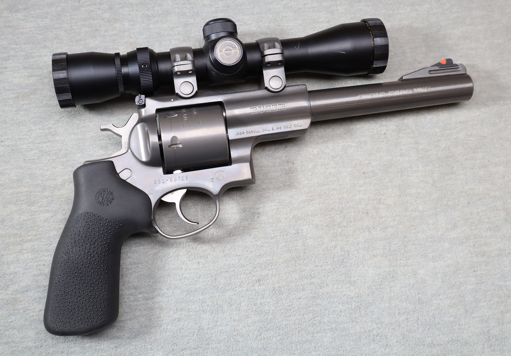 Ruger ~ Super Redhawk ~ .454 Casull/.45 Colt - Bass Pro Shops