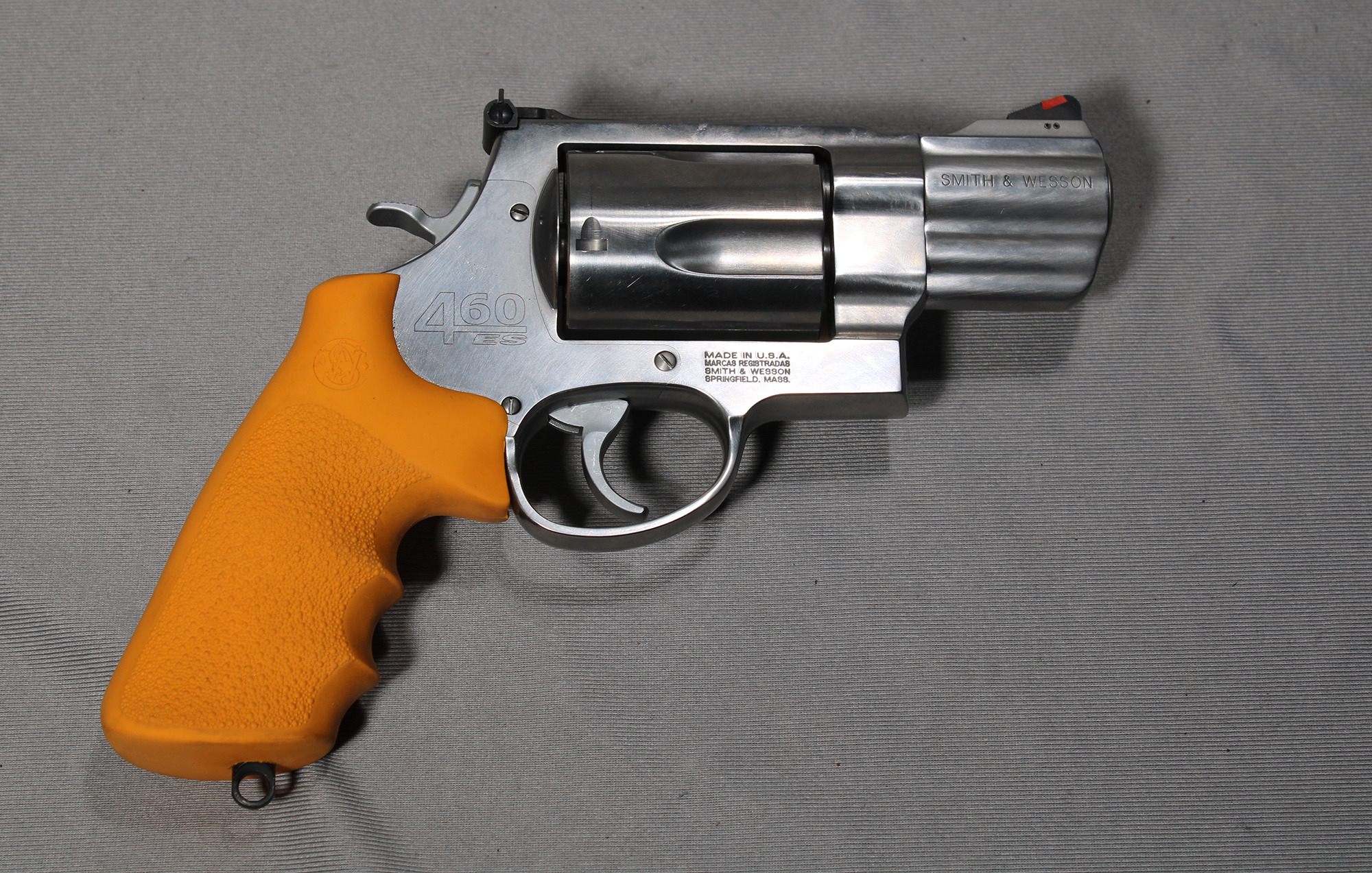 Image of Smith & Wesson ~ 460 ~ .460 S&W Magnum