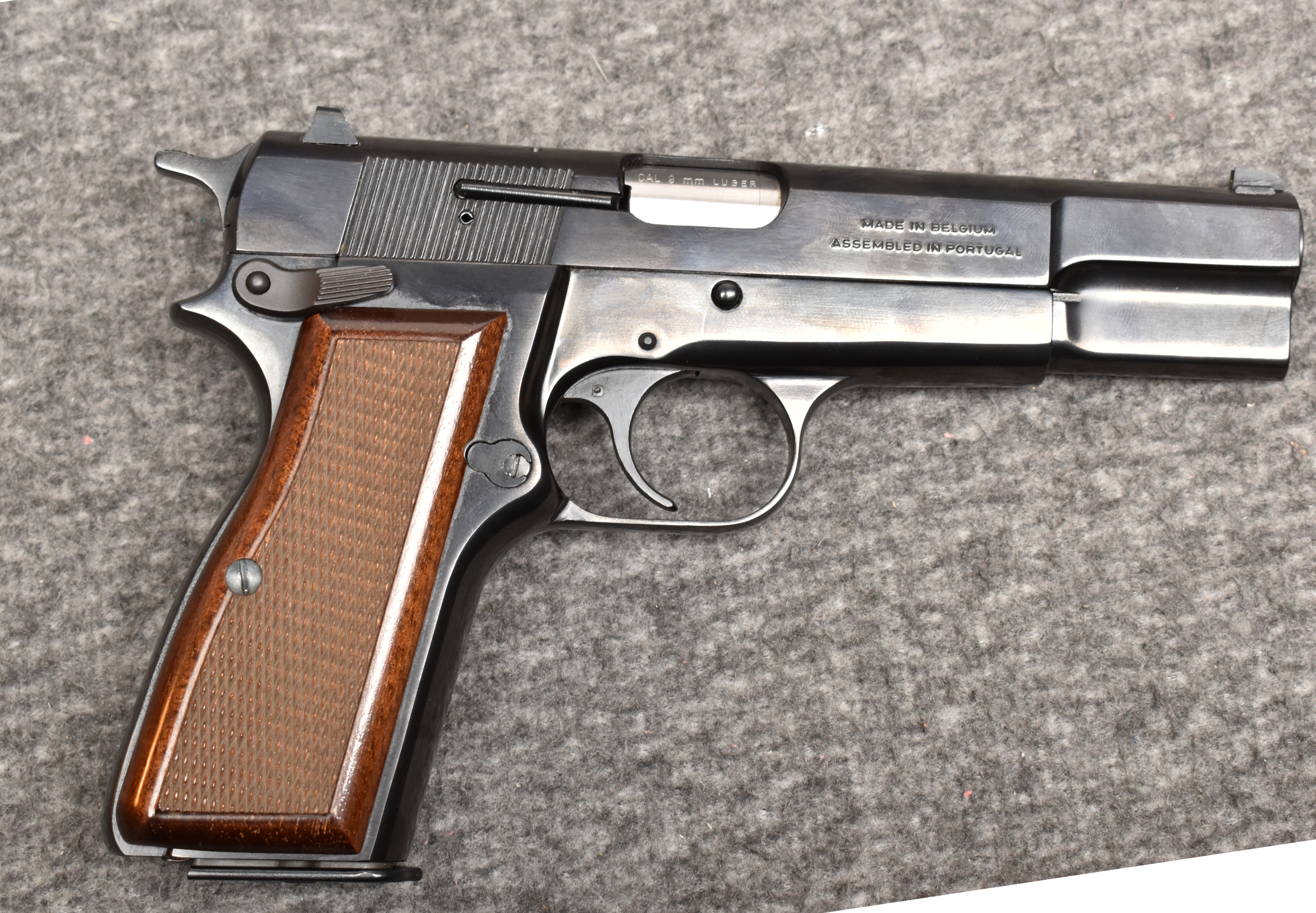Image of Browning ~Hi Power~ 9mm Luger