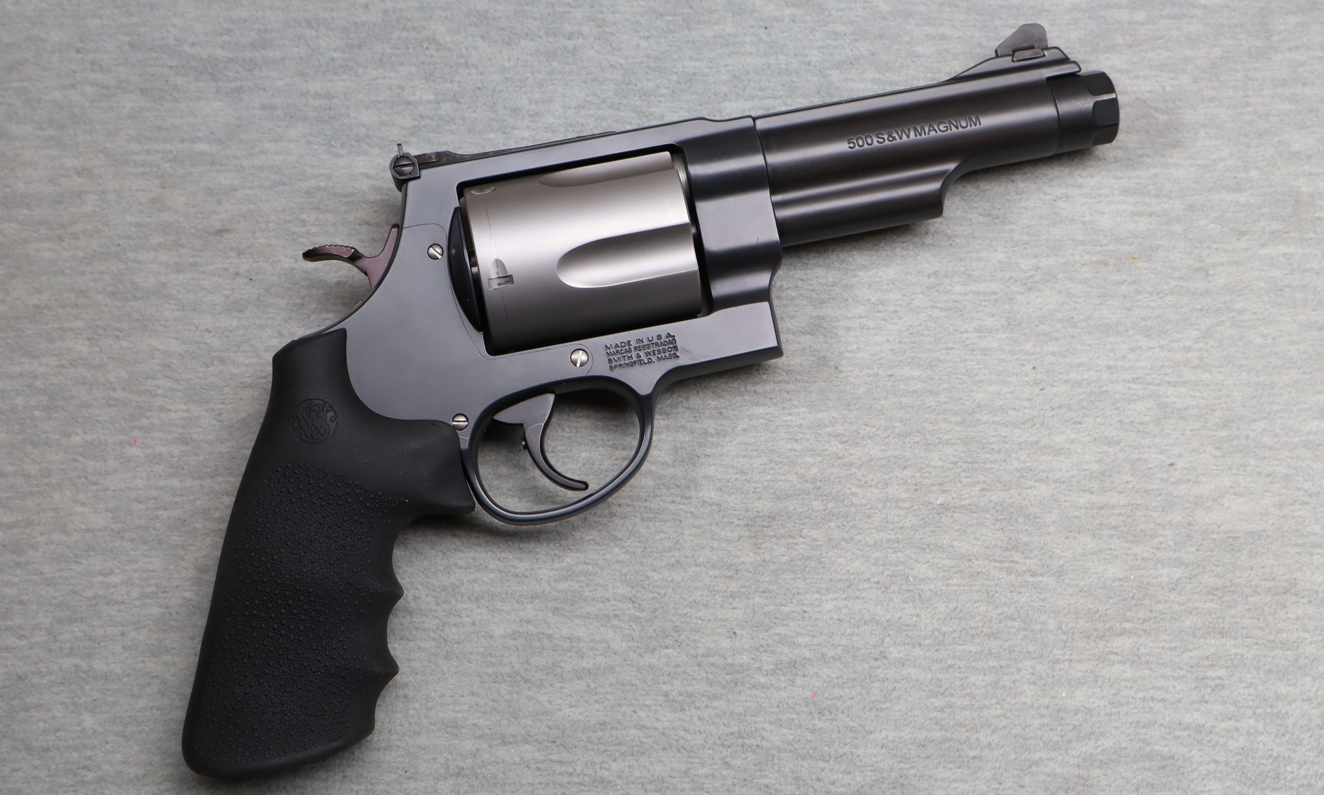 Smith & Wesson ~ Model 500 John Ross ~ .500 S&W Mag - Bass Pro Shops