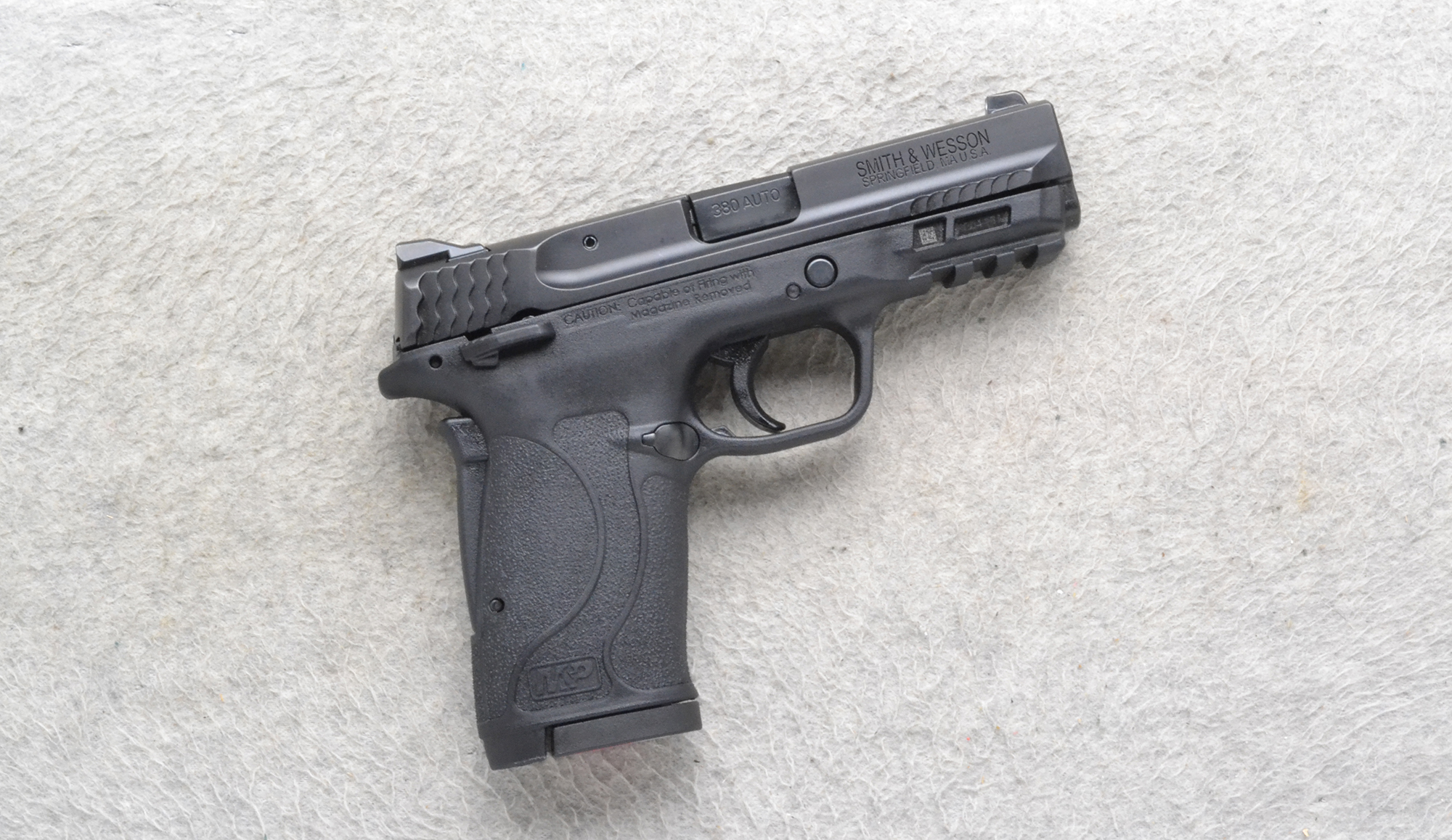 Image of Smith & Wesson ~ M&P Shield 380 Shield M2.0 ~ .380 ACP