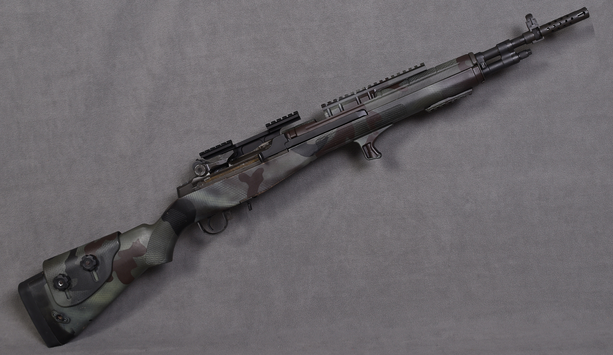 Springfield ~ M1A ~ .308 WIN - Bass Pro Shops