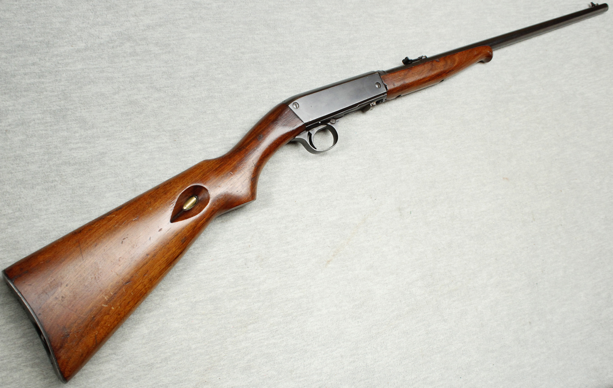 ++NEWTON 24 .22 SHORT - Remington