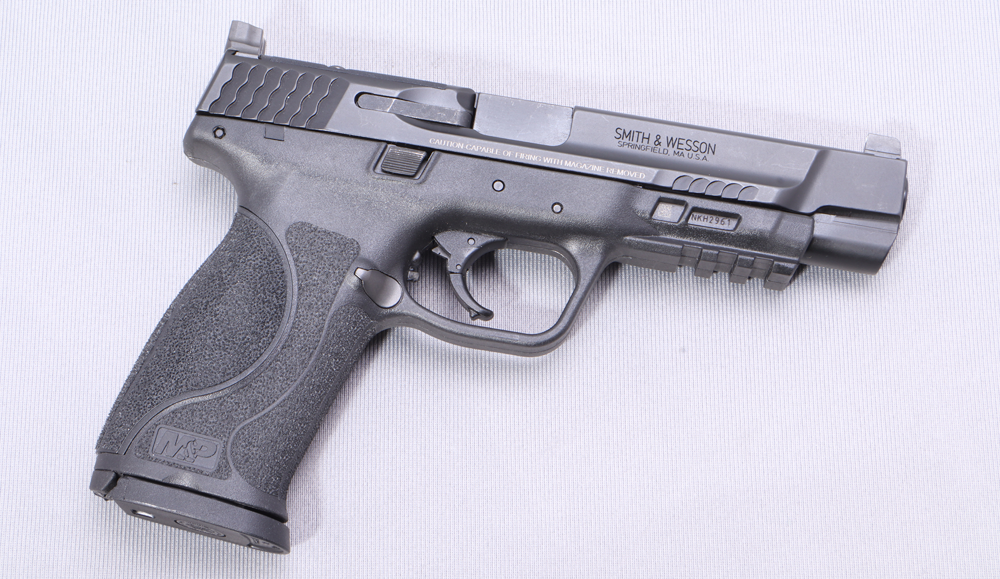 Image of Smith & Wesson ~ M&P9 Pro Series C.O.R.E M2.0 ~ 9mm