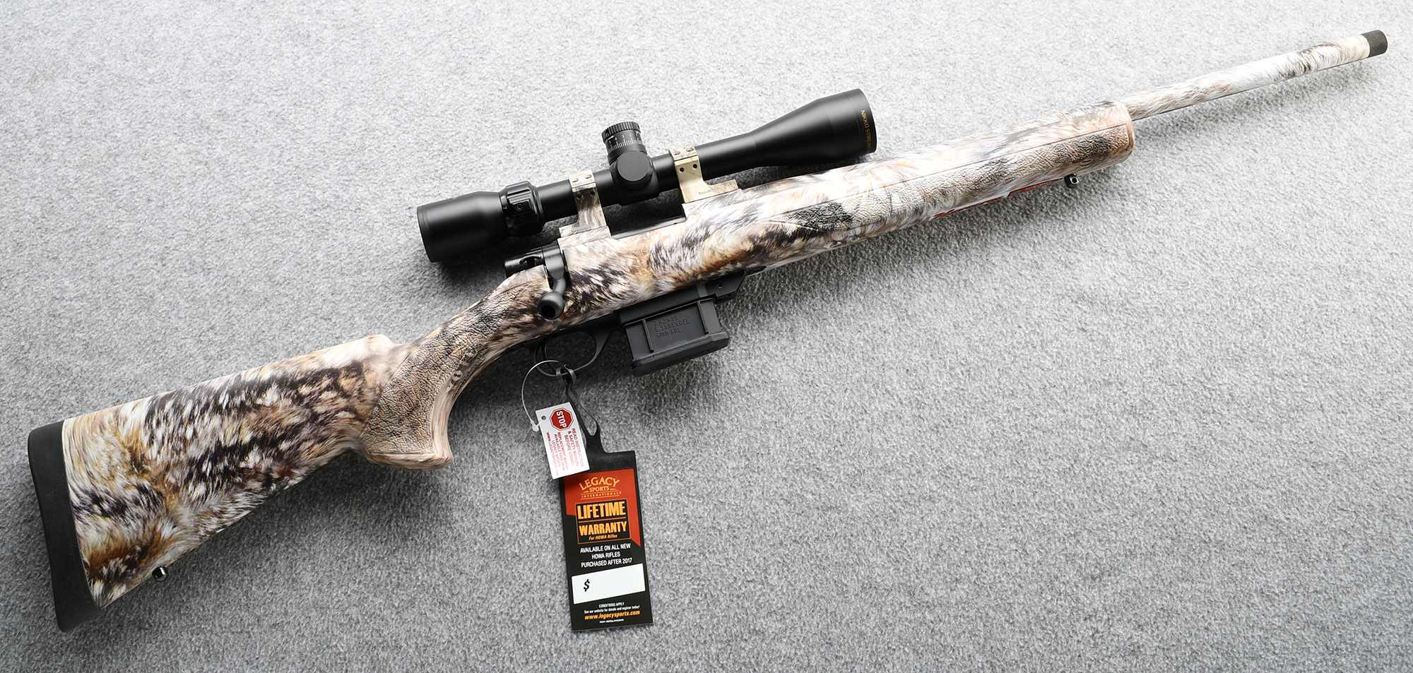 Howa ~ 1500 ~ 7.62x39mm - Bass Pro Shops