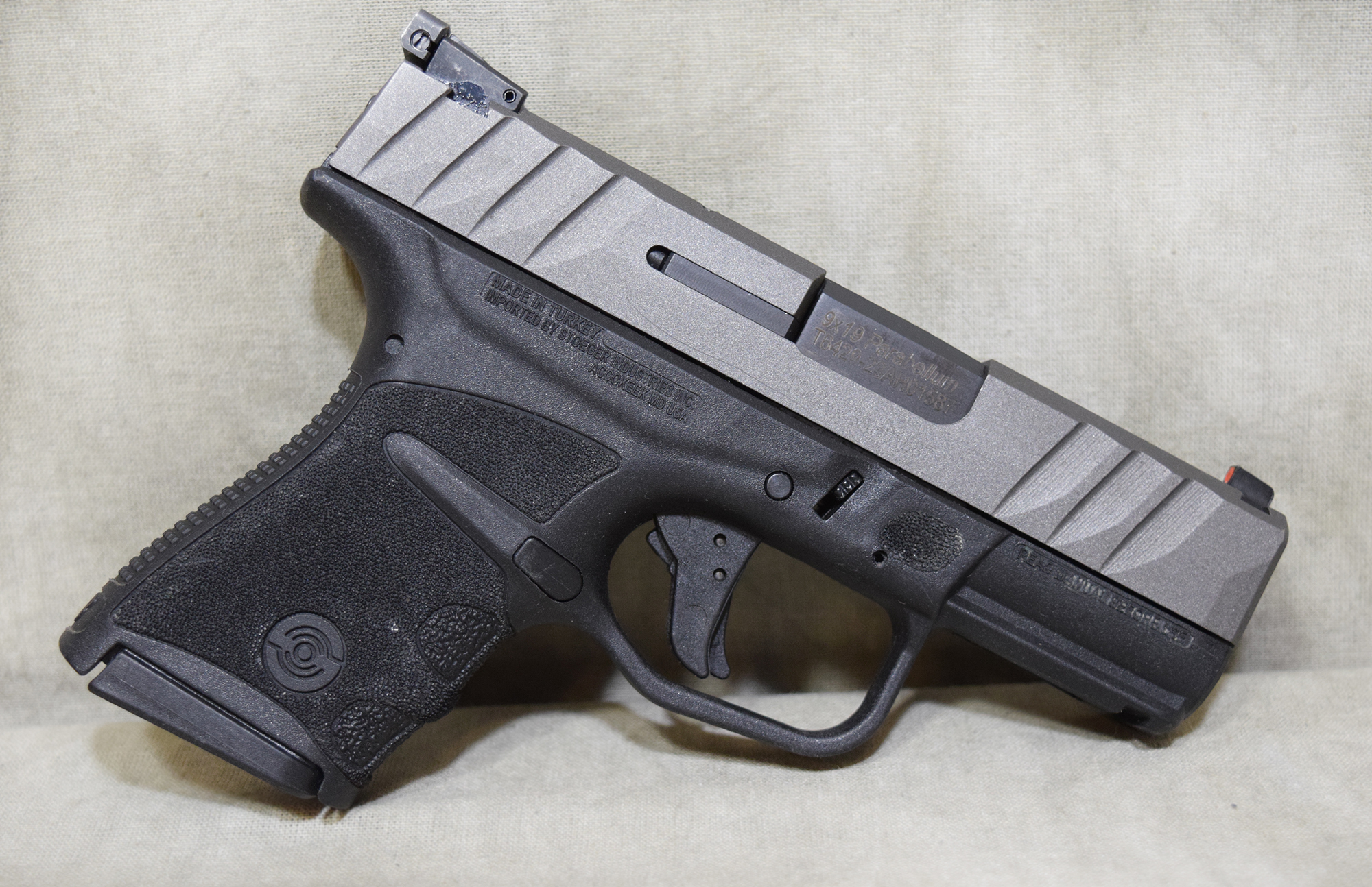 Stoeger~STR-9MC~9mm Luger - Bass Pro Shops