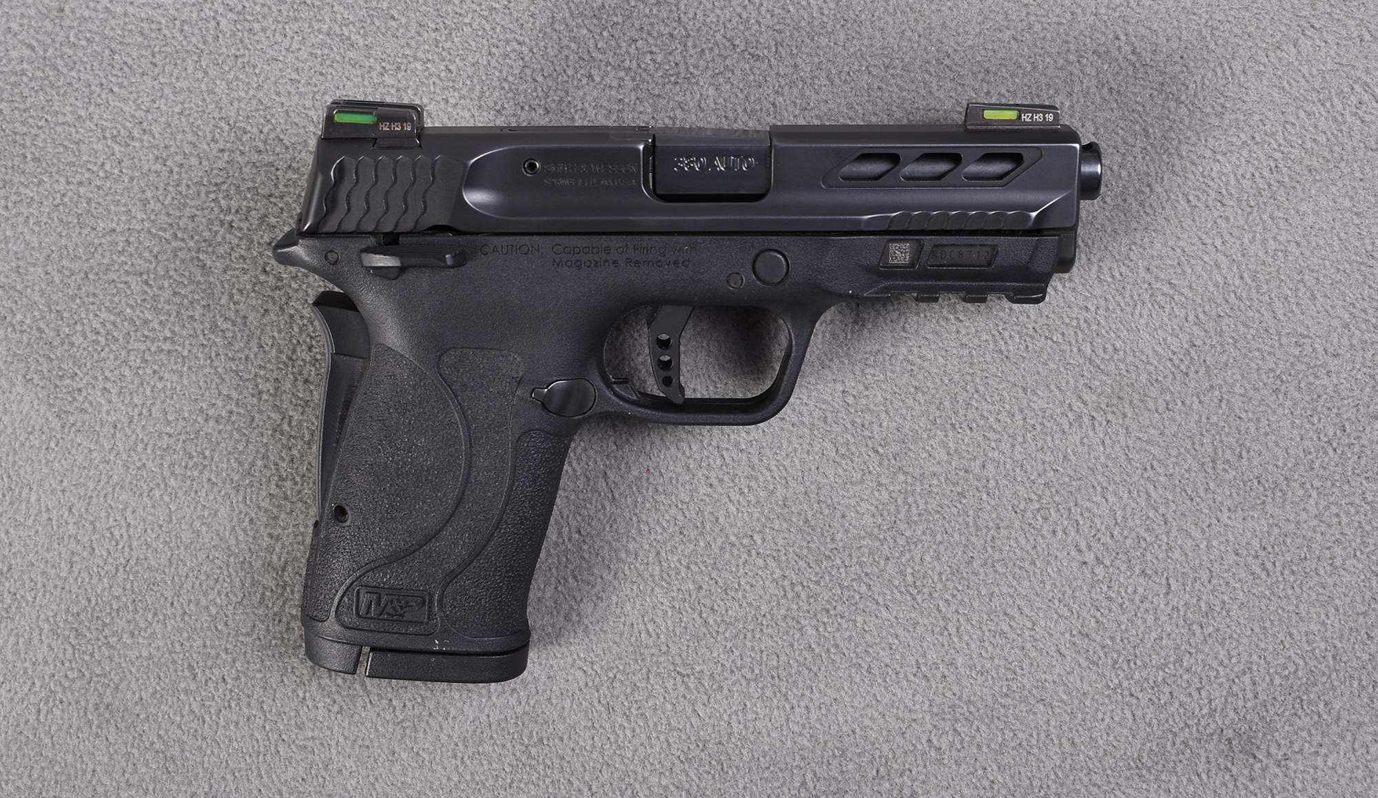 Image of Smith & Wesson ~ M&P380 Shield EZ - .380 Auto