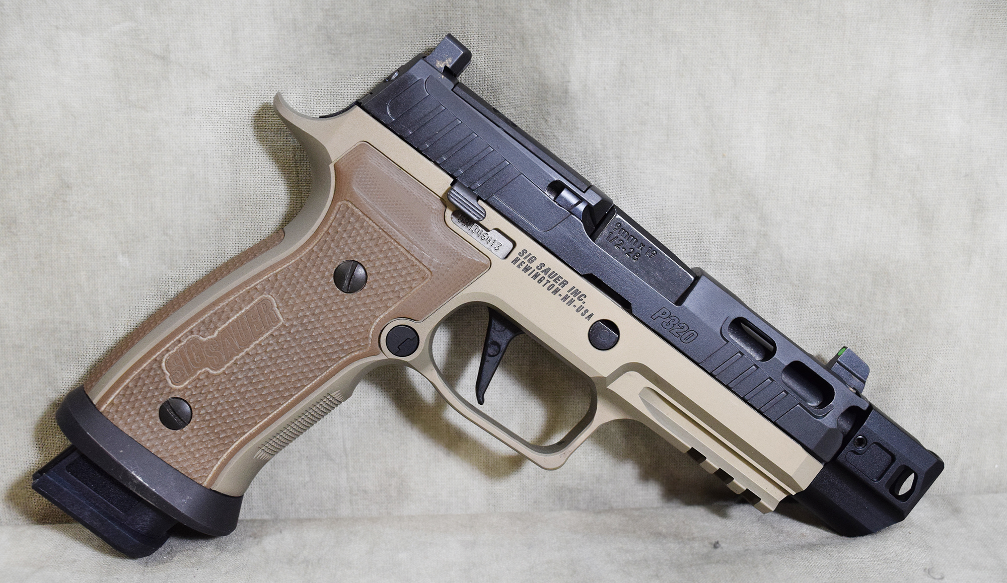 SIG SAUER~P320~9mm Luger - Bass Pro Shops