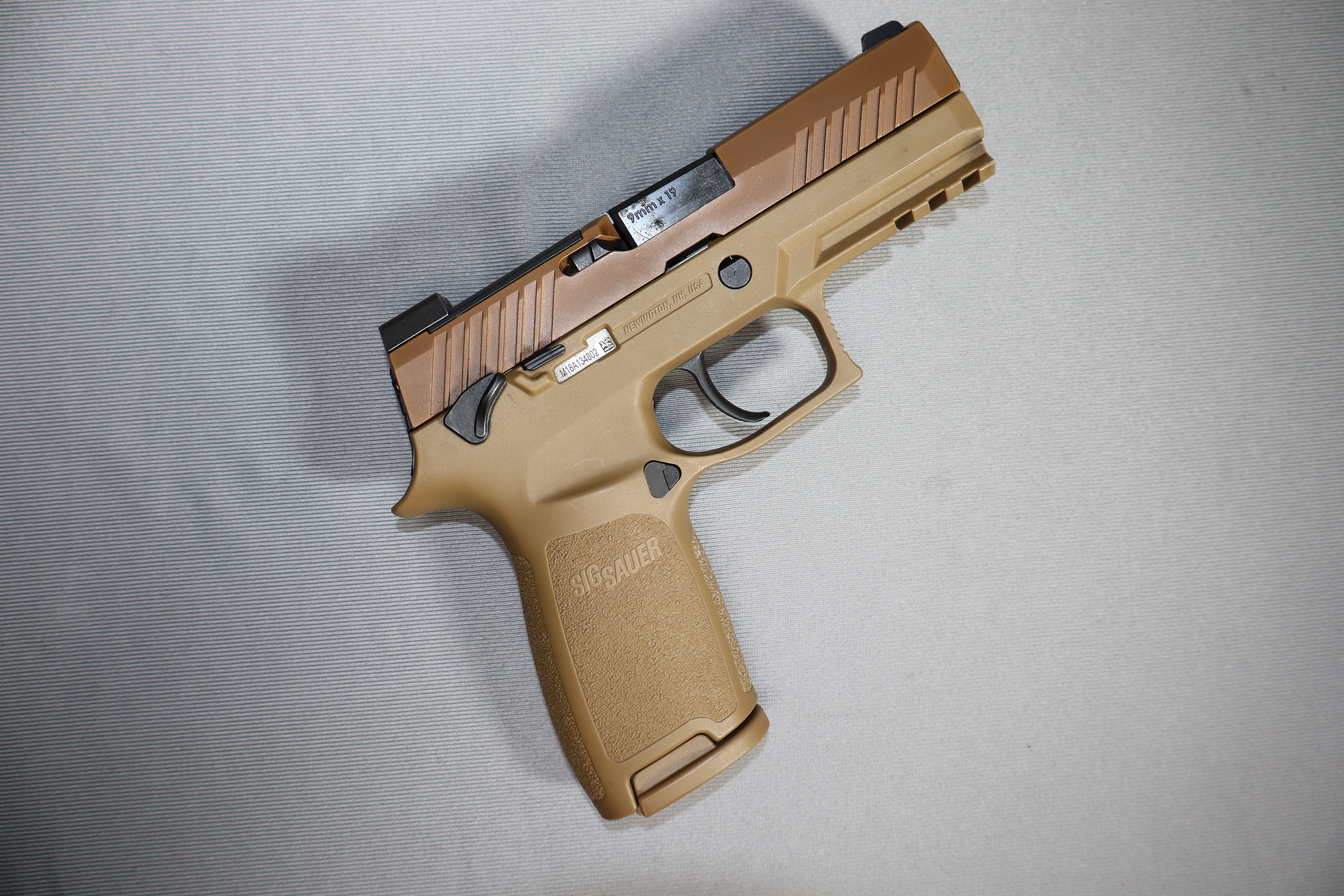 SIG Sauer ~ P320 ~ 9mm Luger - Bass Pro Shops