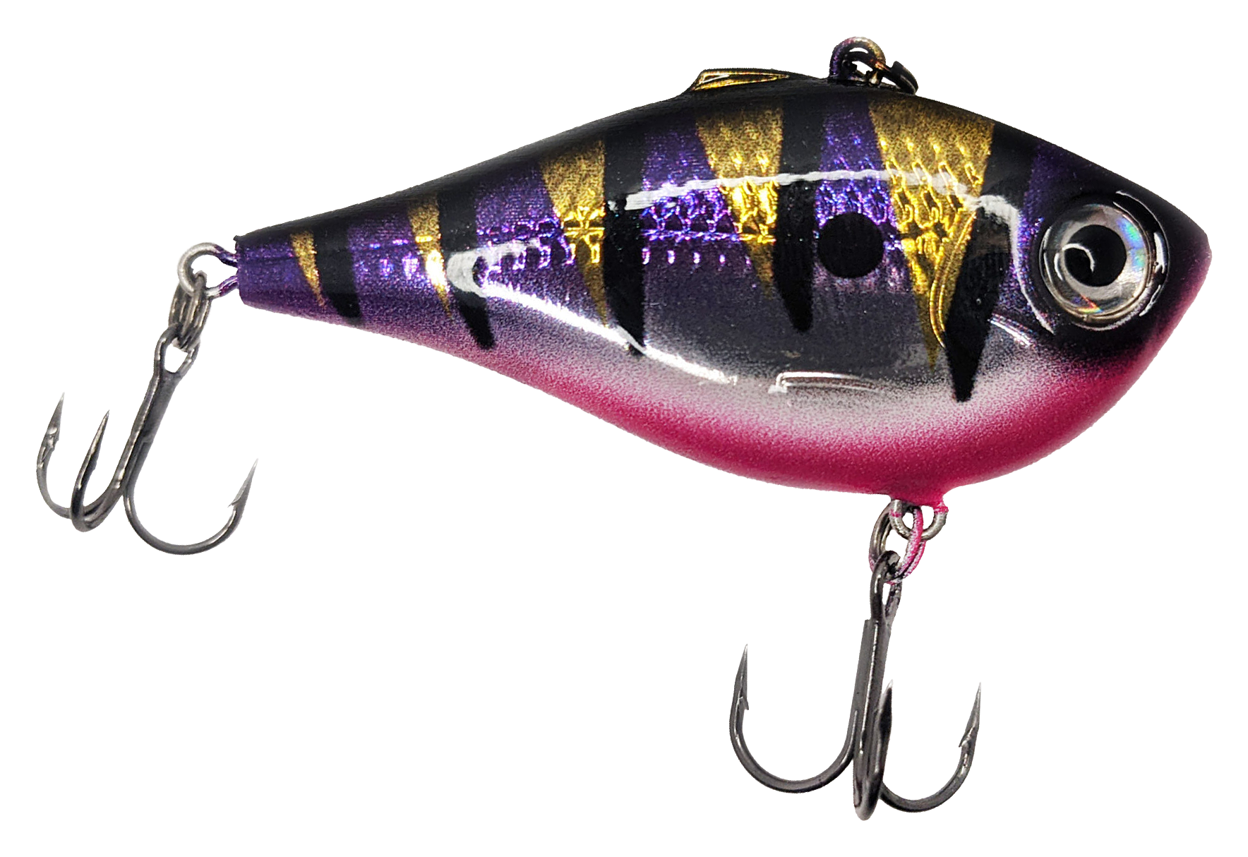 Image of "Hot Shot Customs Rapala Rippin' Rap Lipless Crankbait - Money Maker - 2.75"" - 7/8 oz."