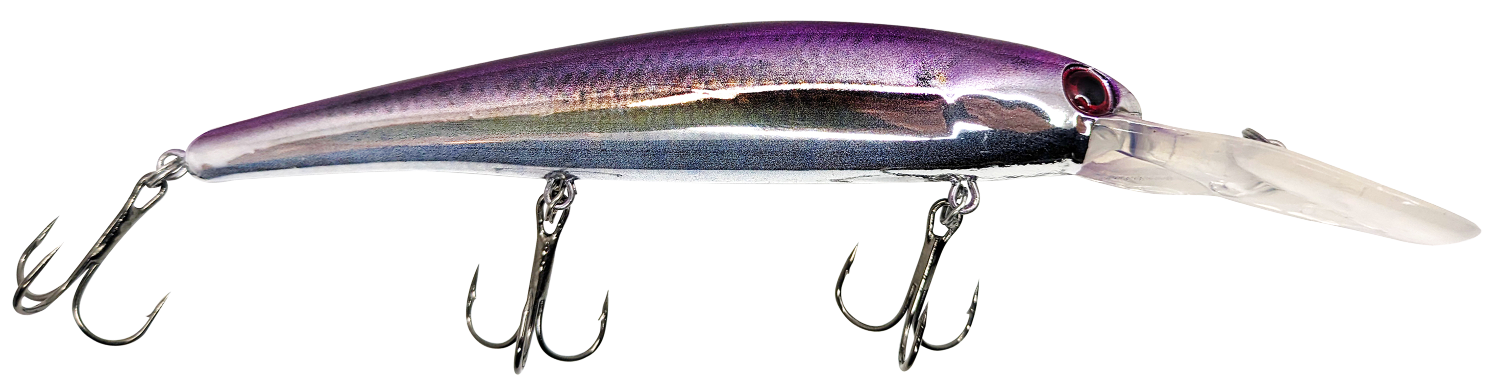 Image of Hot Shot Customs Custom Bandit Walleye Deep - Alewife