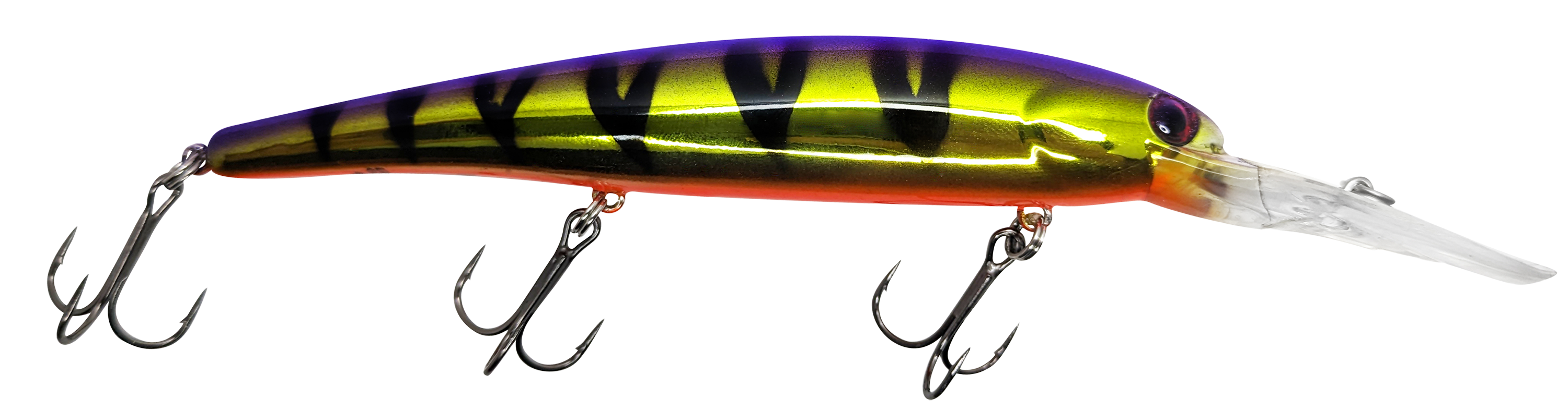Image of Hot Shot Customs Custom Bandit Walleye Deep - Strych-9