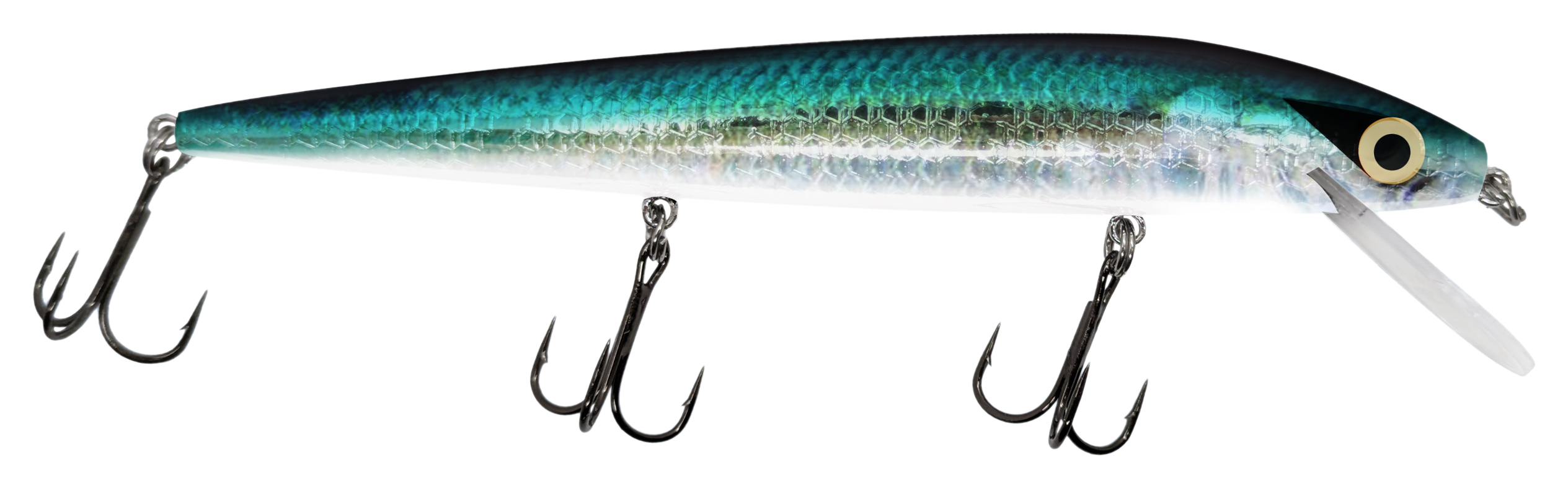 Image of Hot Shot Customs Custom Smithwick Perfect 10 Rogue - Green Alewife