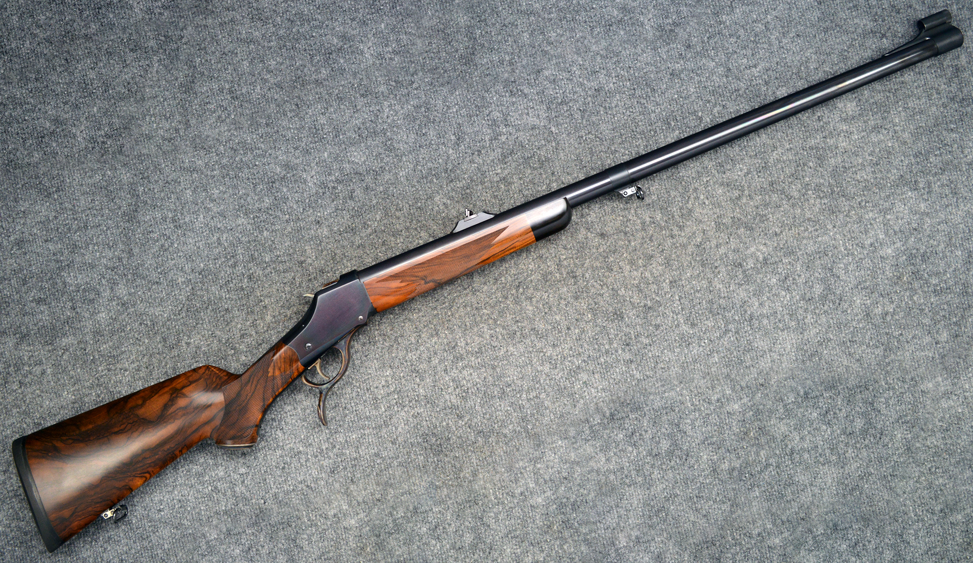 Image of "Ballard ~ 1883 ~ .450-400 NE 3"""